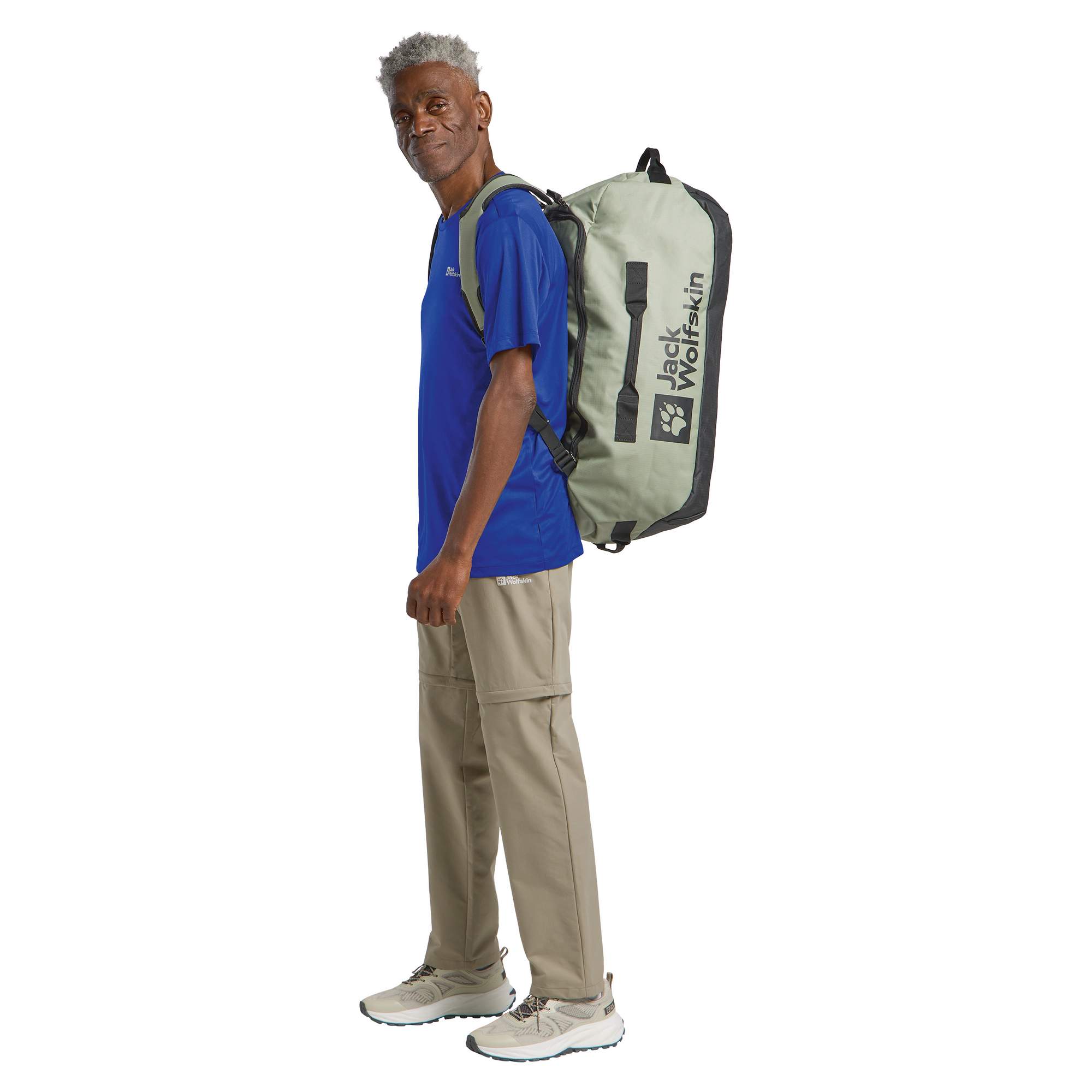 Jack Wolfskin TECH T M Herren - Funktionsshirt