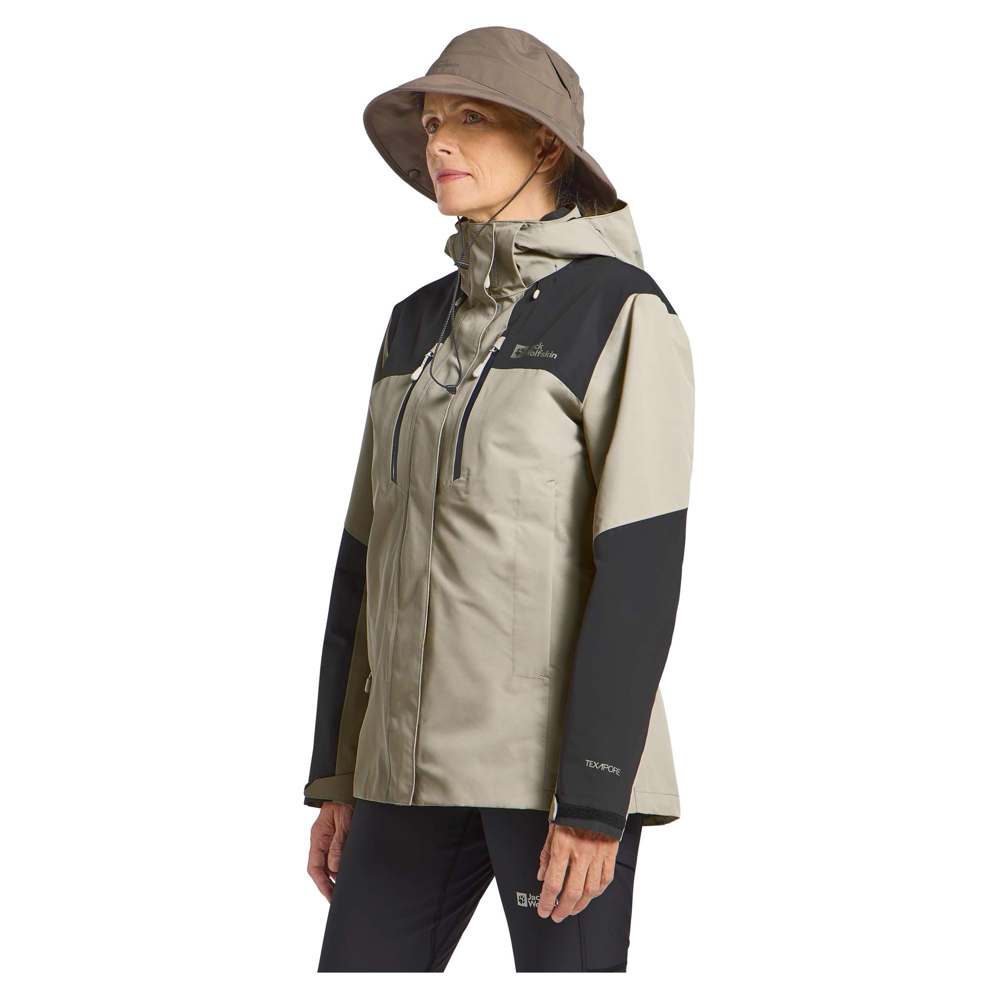Jack Wolfskin MESH HAT Unisex - Sonnenhut