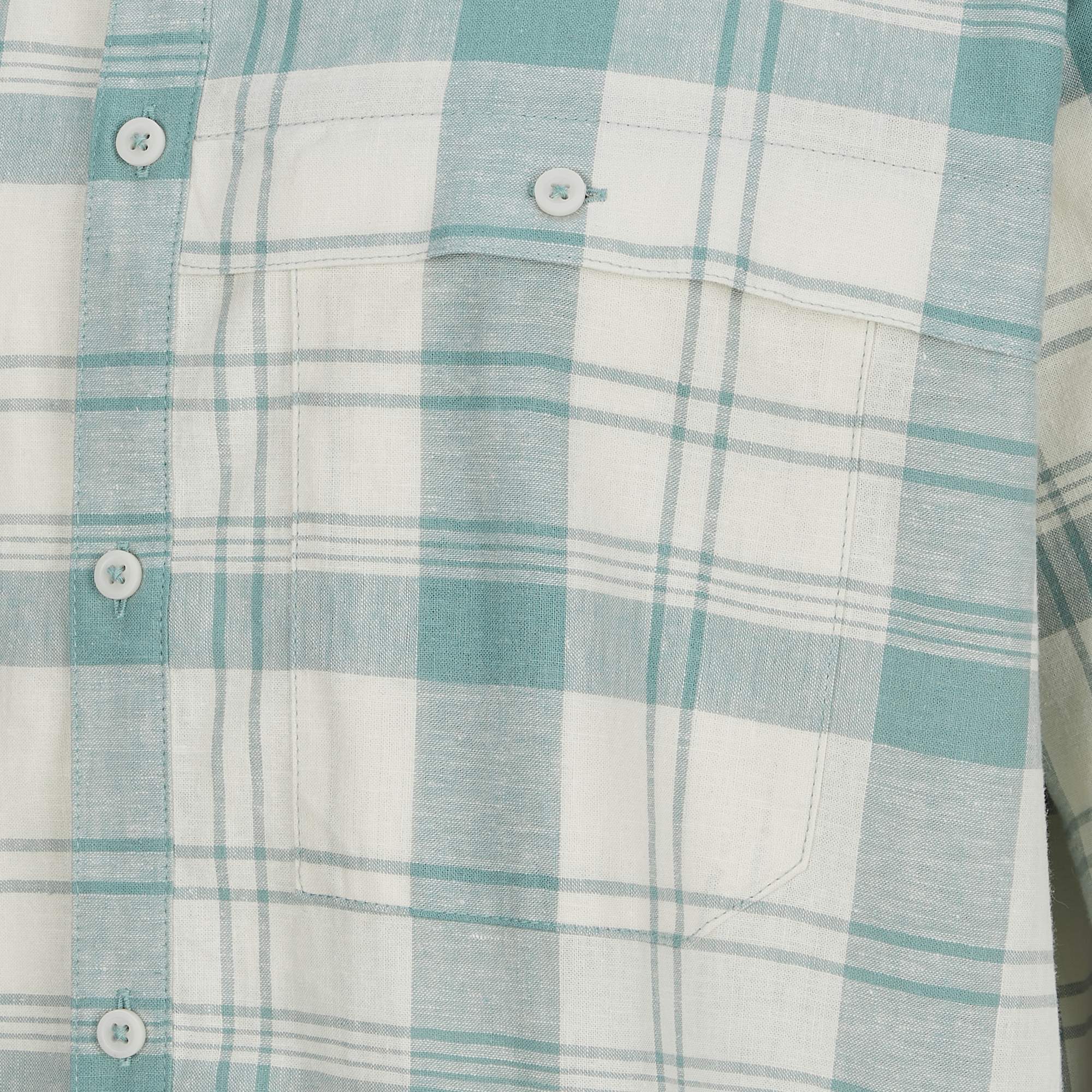 Jack Wolfskin GREAT PLAINS SHIRT M Herren - Outdoor Hemd