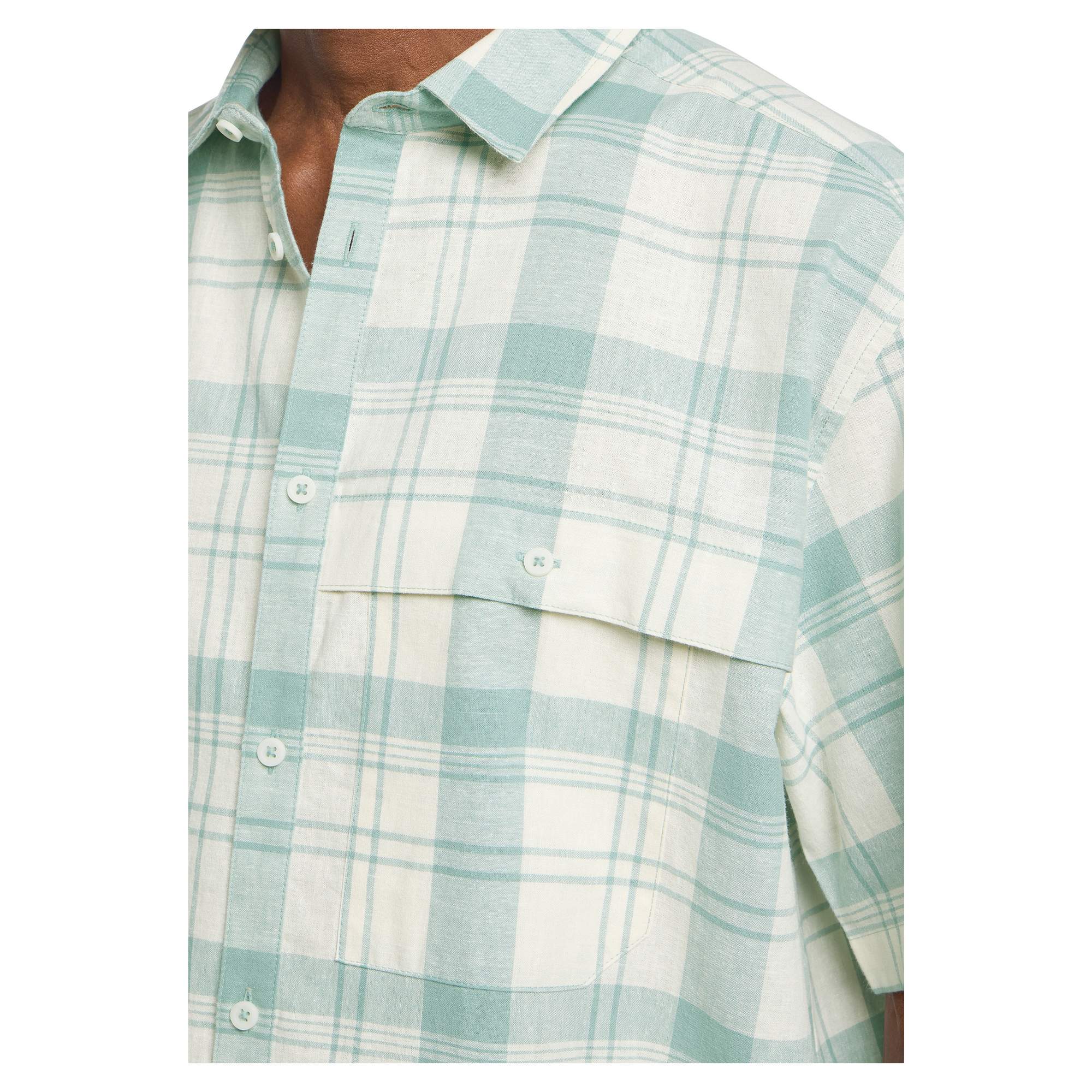 Jack Wolfskin GREAT PLAINS SHIRT M Herren - Outdoor Hemd