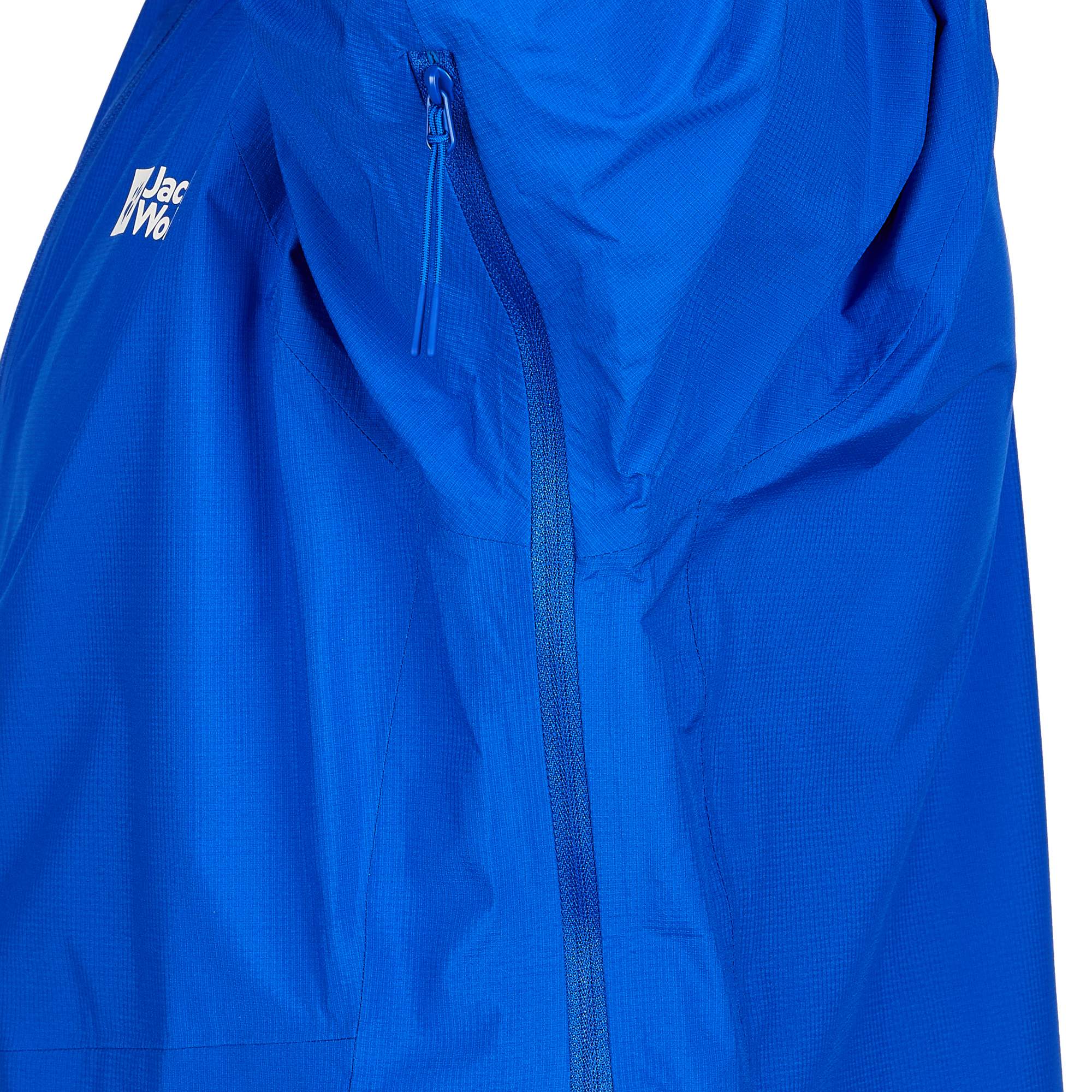 Jack Wolfskin PRELIGHT 2,5L LT JKT M Herren - Regenjacke