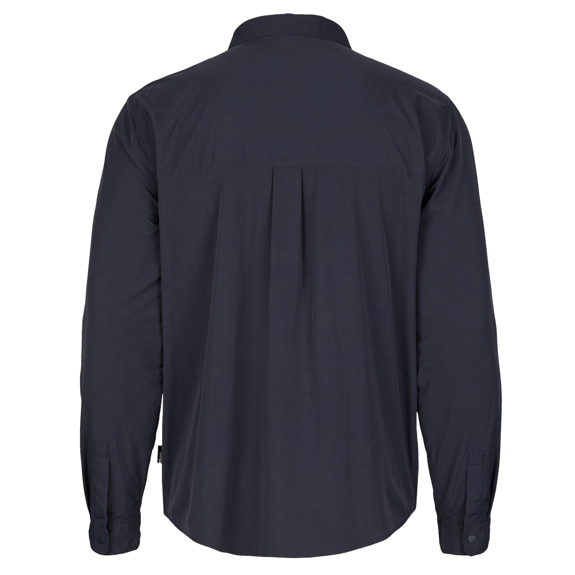 Jack Wolfskin SIERRA CANYON LS M Herren - Outdoor Hemd