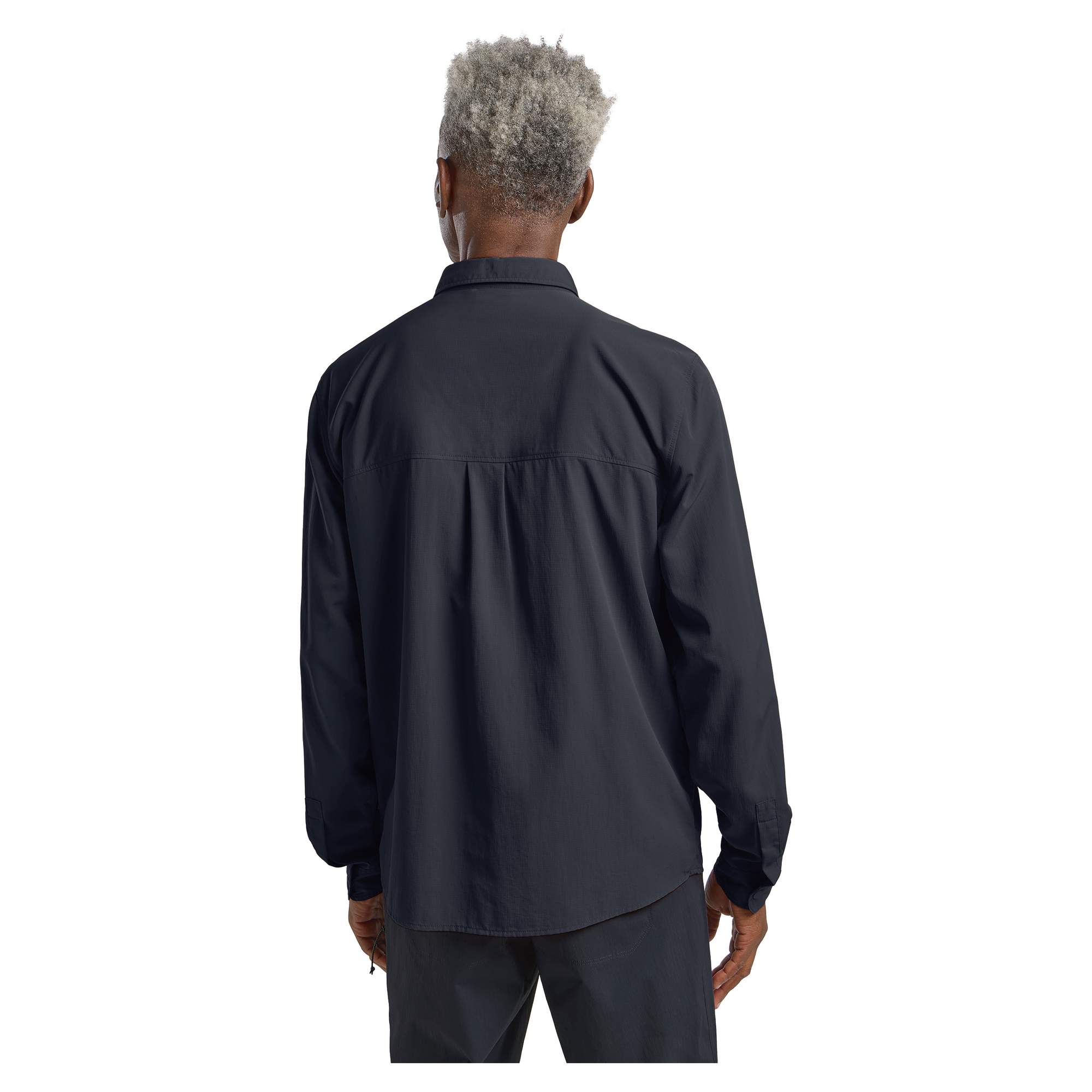 Jack Wolfskin SIERRA CANYON LS M Herren - Outdoor Hemd
