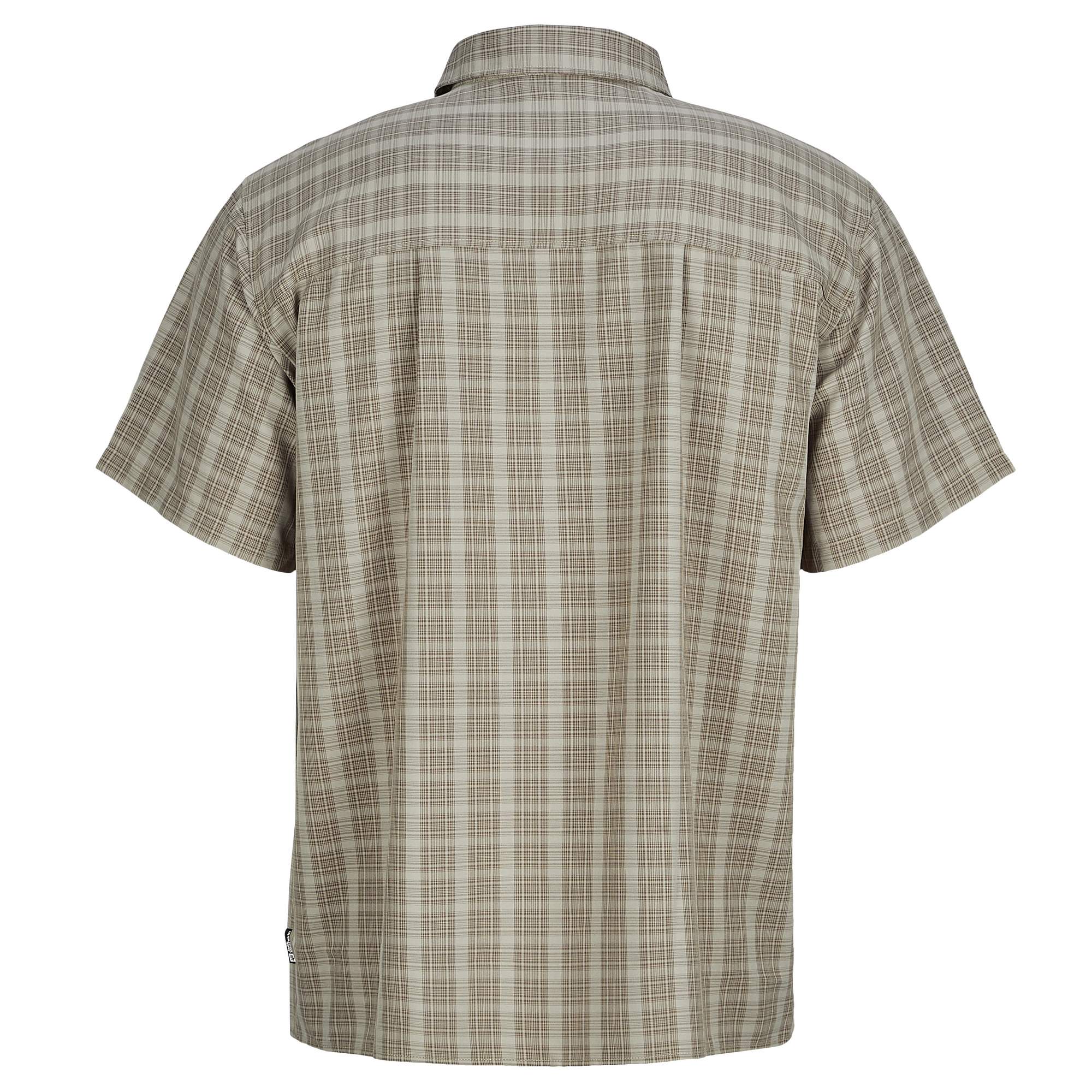 Jack Wolfskin MESETA SHIRT M Herren - Outdoor Hemd