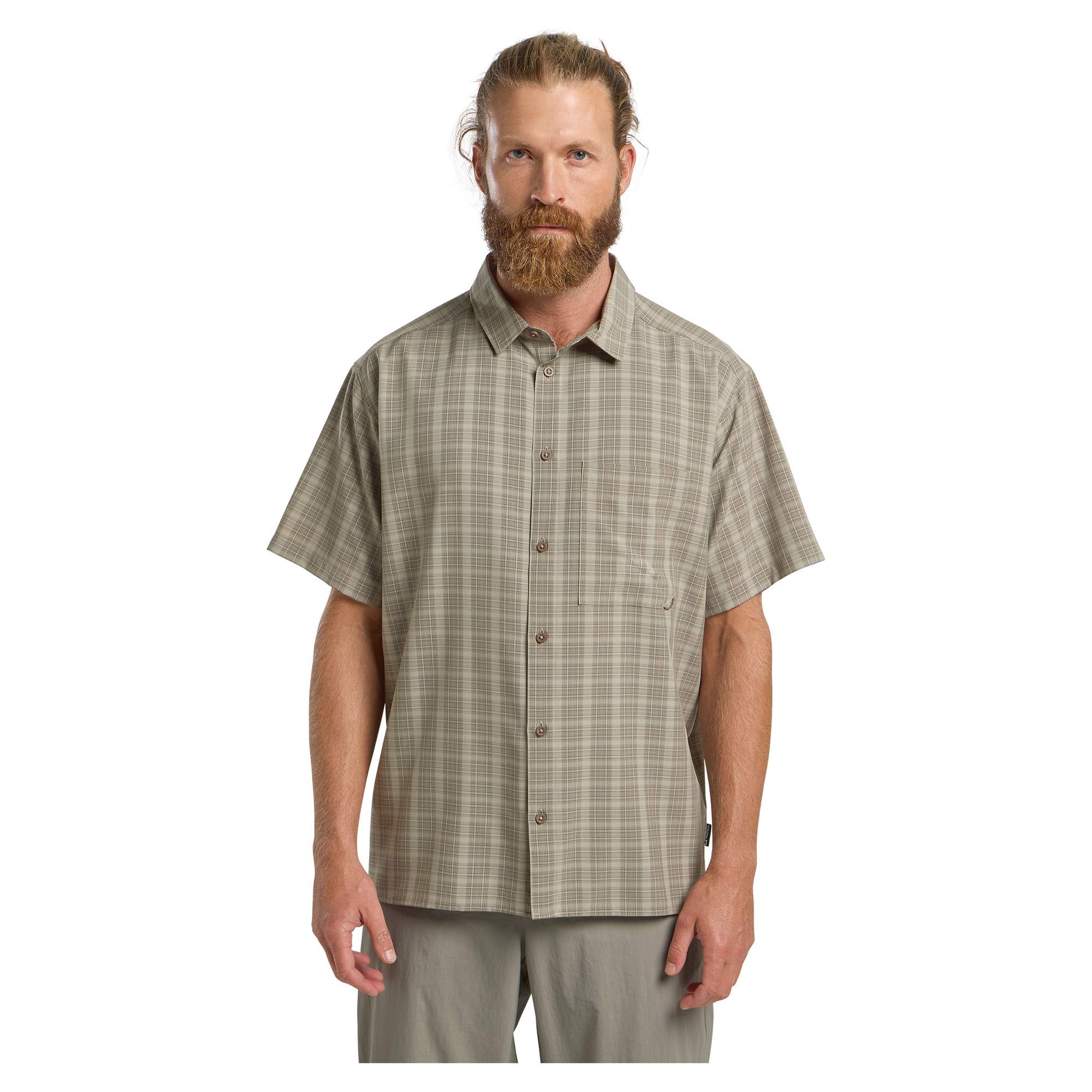 Jack Wolfskin MESETA SHIRT M Herren - Outdoor Hemd