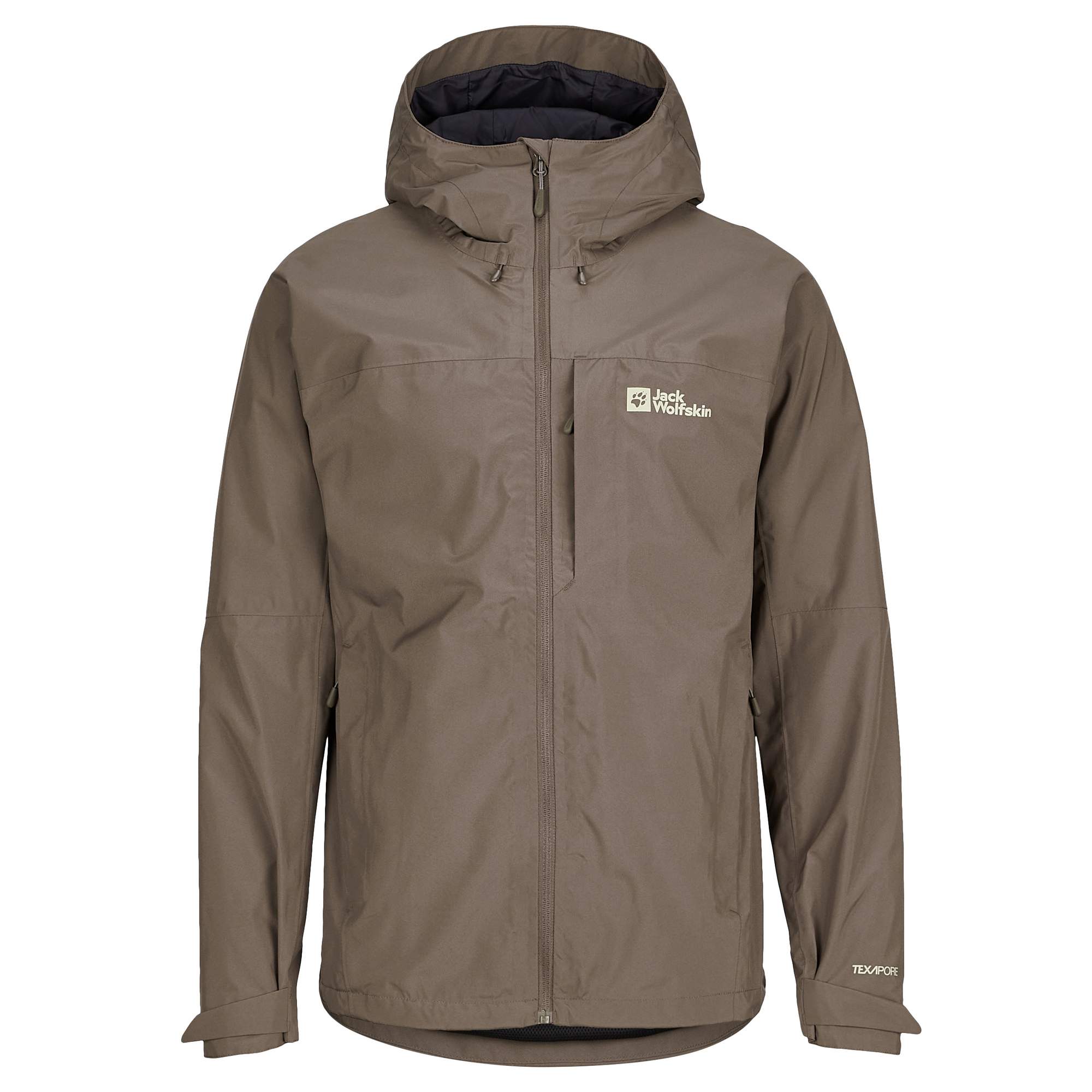 Jack Wolfskin TEMPEST 2L JKT M Herren - Regenjacke