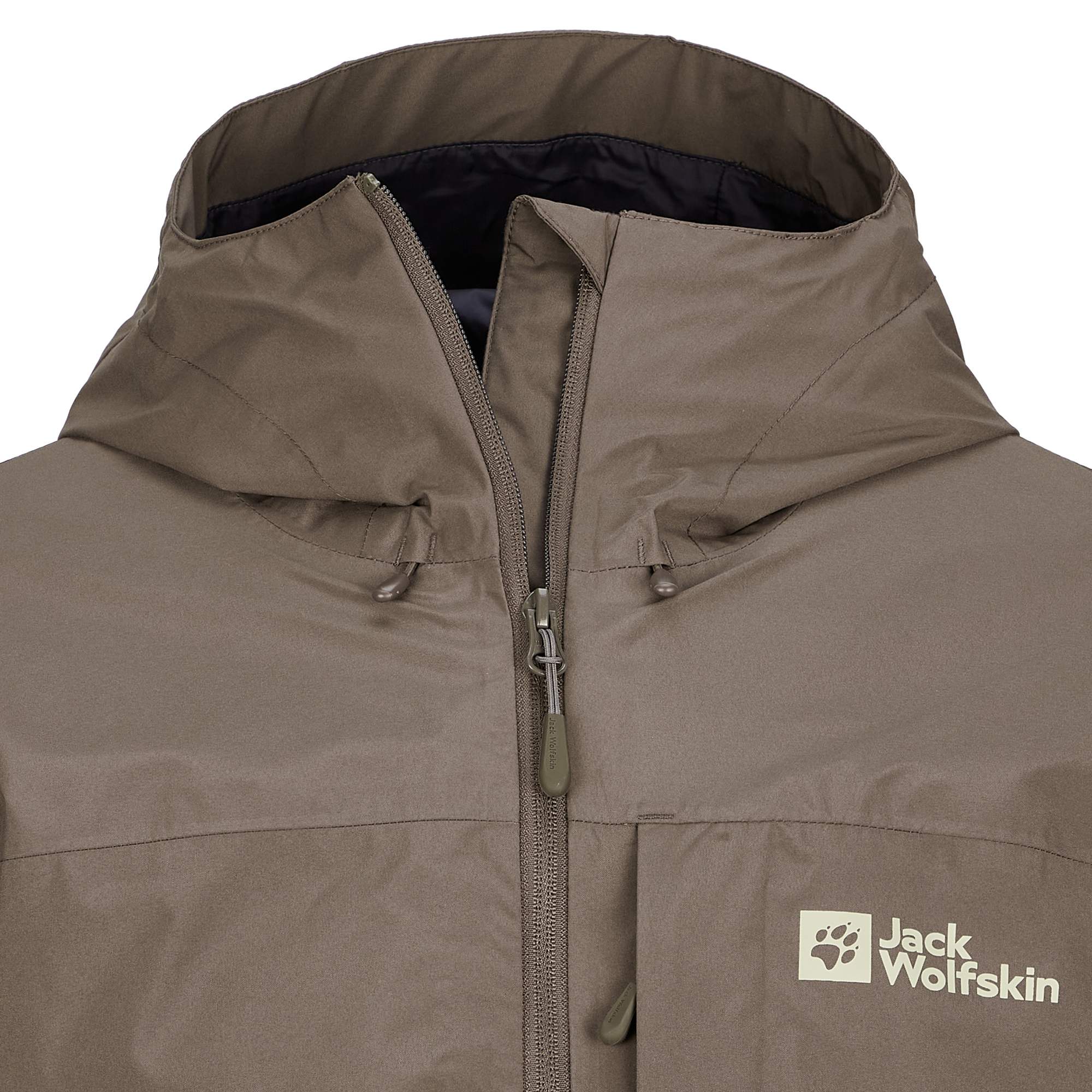 Jack Wolfskin TEMPEST 2L JKT M Herren - Regenjacke