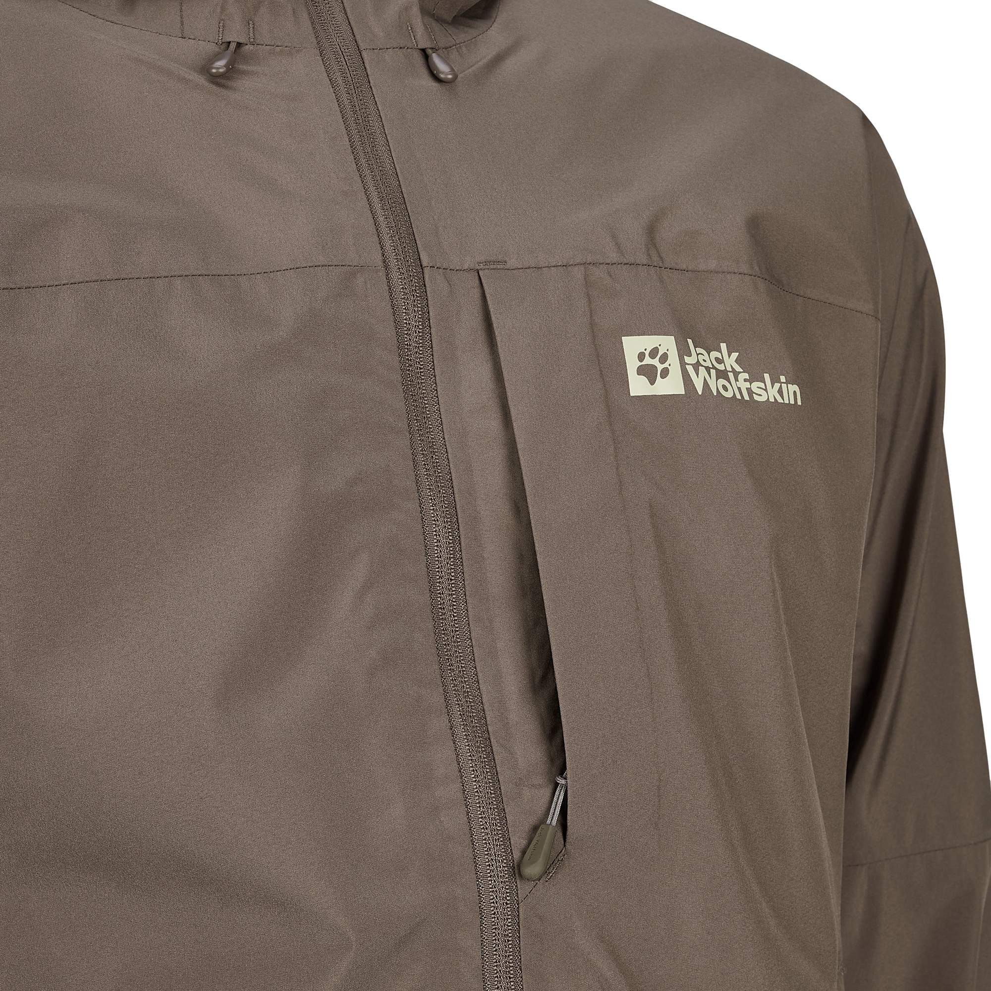 Jack Wolfskin TEMPEST 2L JKT M Herren - Regenjacke