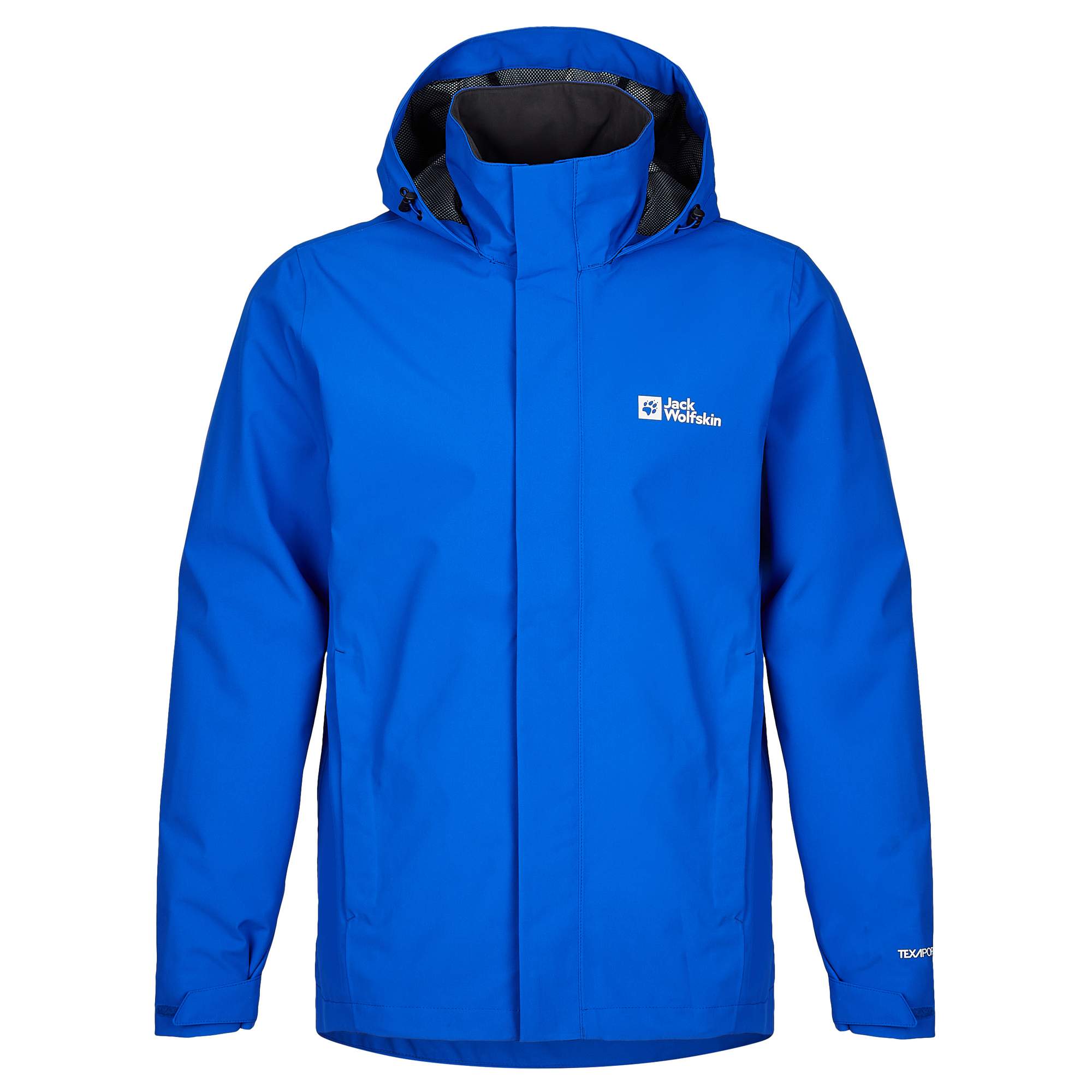 Jack Wolfskin TRAILTIME 2L JKT M Herren - Regenjacke