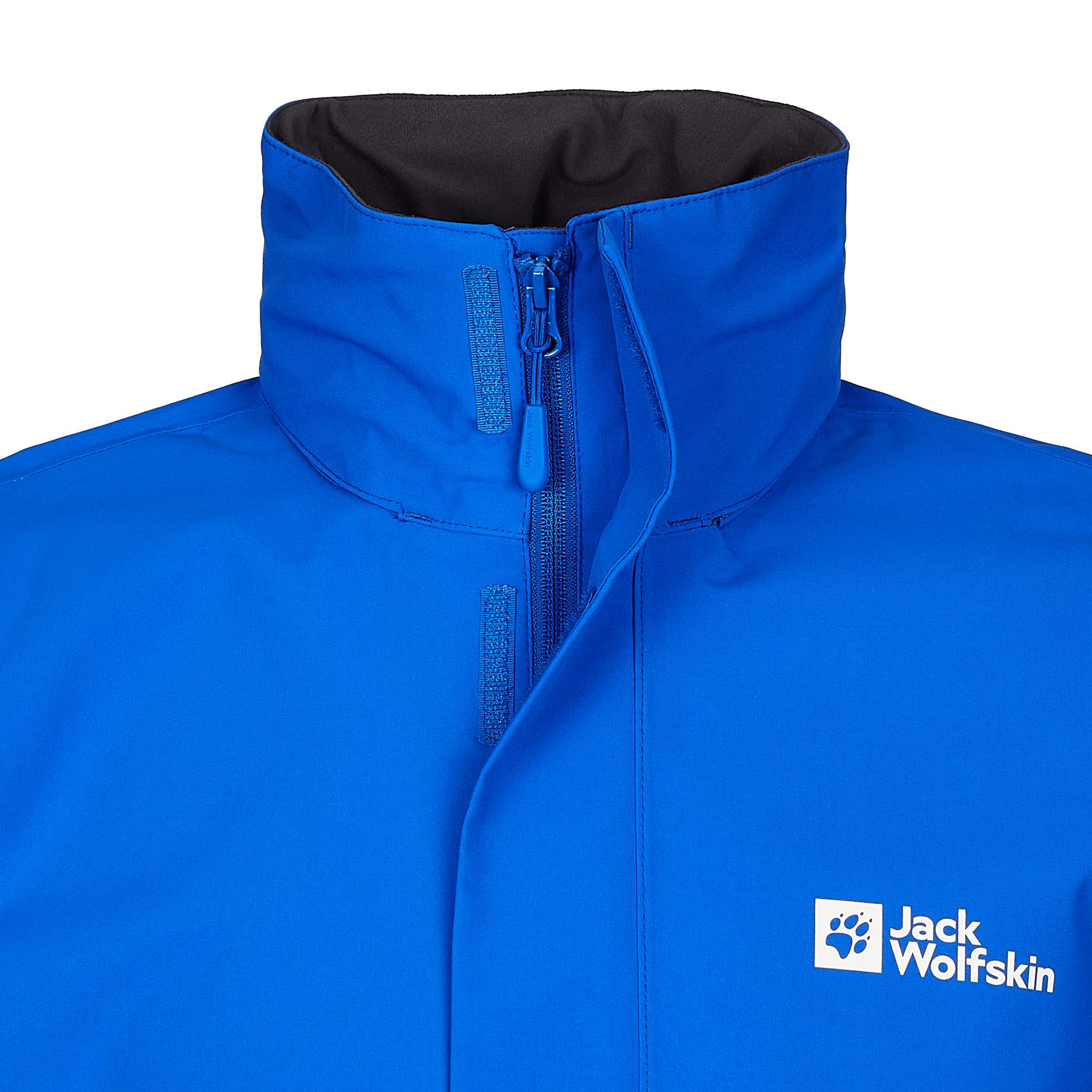 Jack Wolfskin TRAILTIME 2L JKT M Herren - Regenjacke