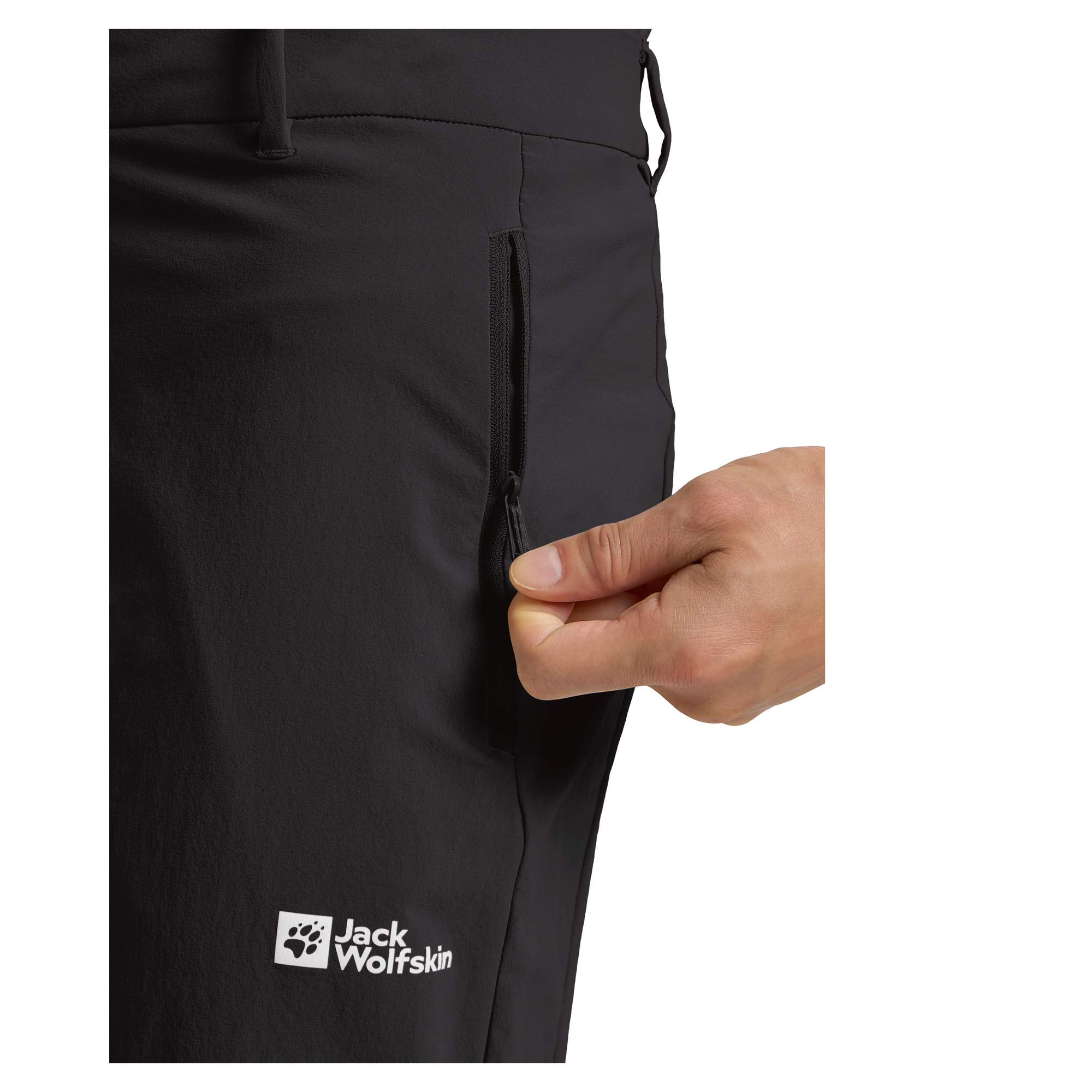 Jack Wolfskin HIKEOUT PANTS M Herren - Trekkinghose