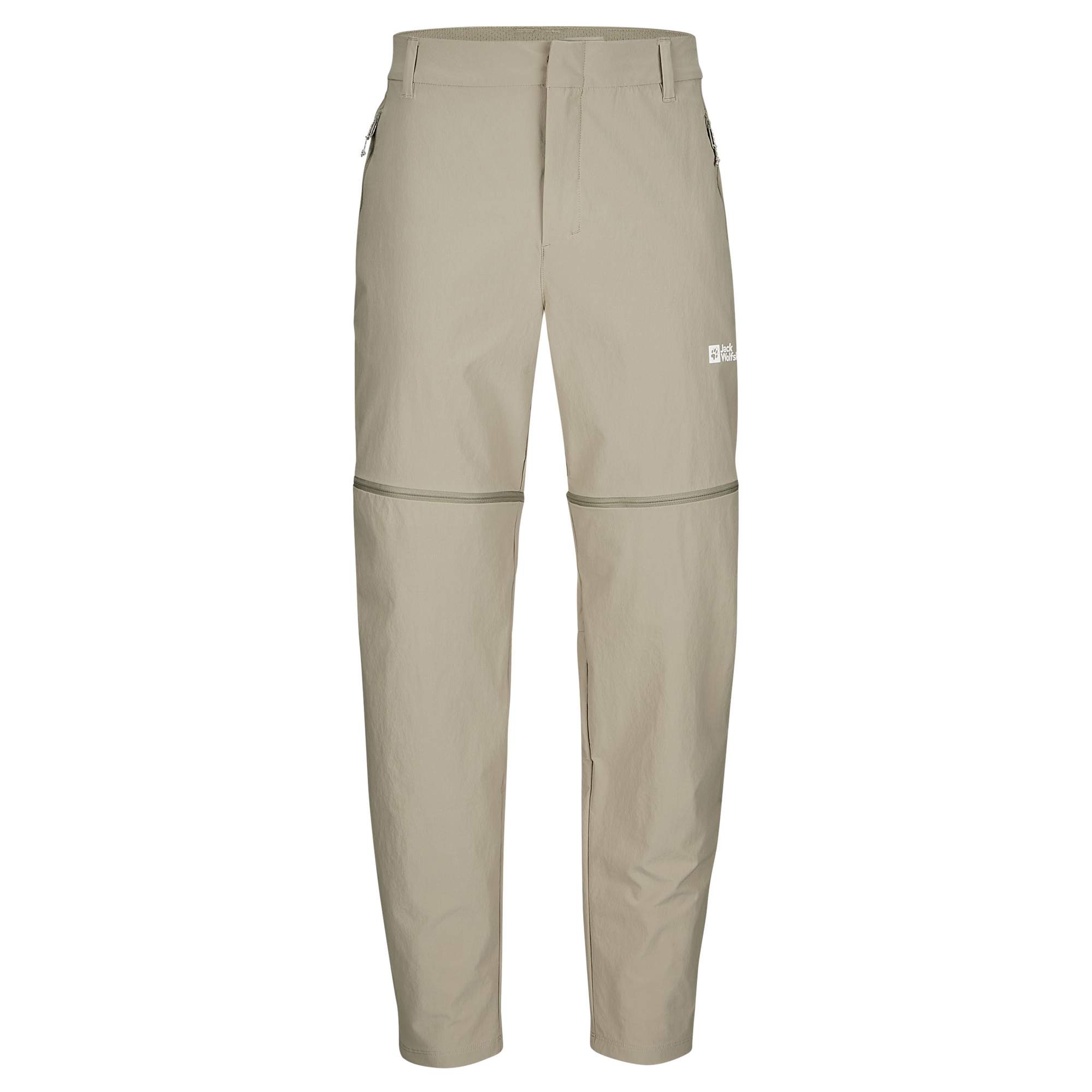 Jack Wolfskin HIKEOUT ZIP OFF PANTS M Herren - Trekkinghose