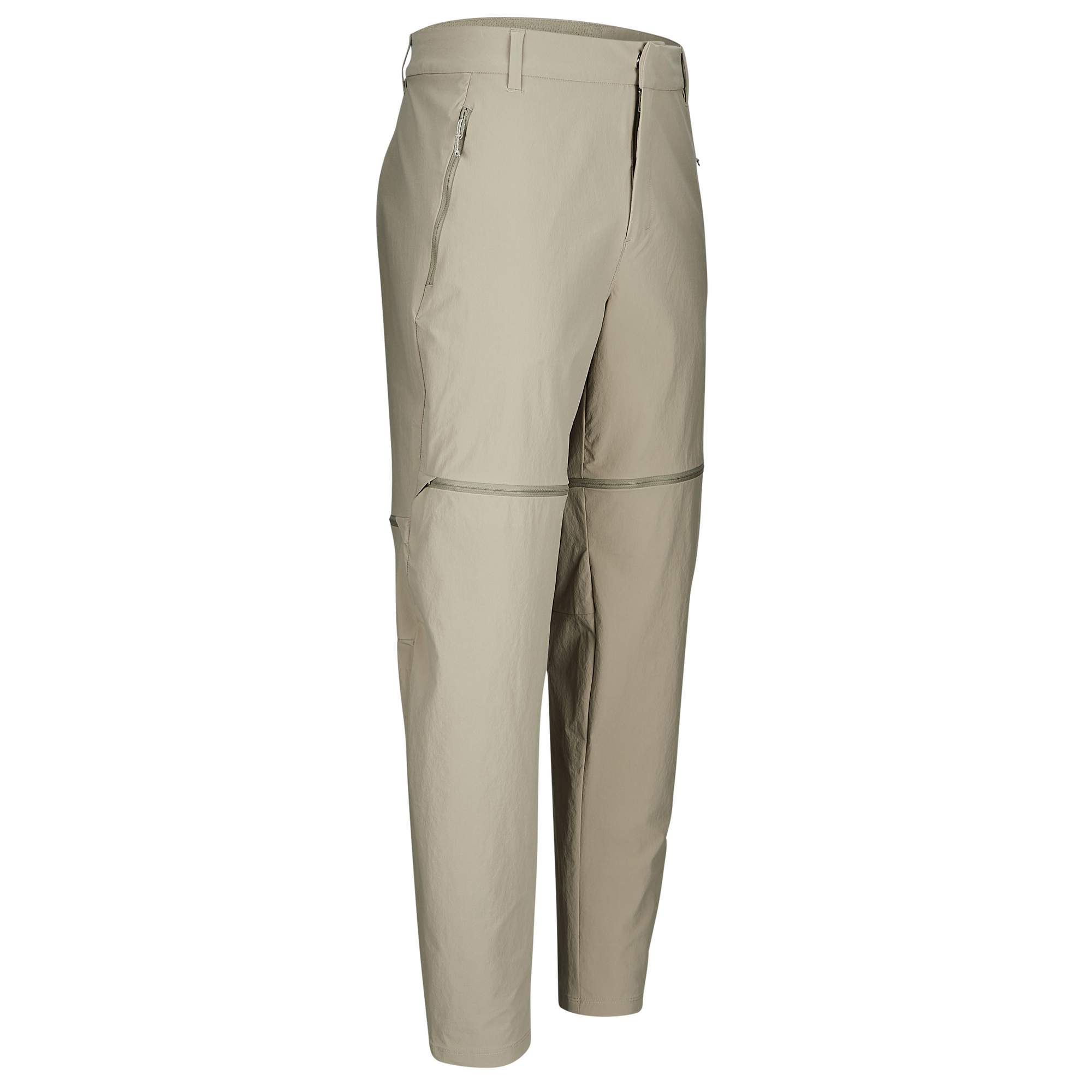 Jack Wolfskin HIKEOUT ZIP OFF PANTS M Herren - Trekkinghose