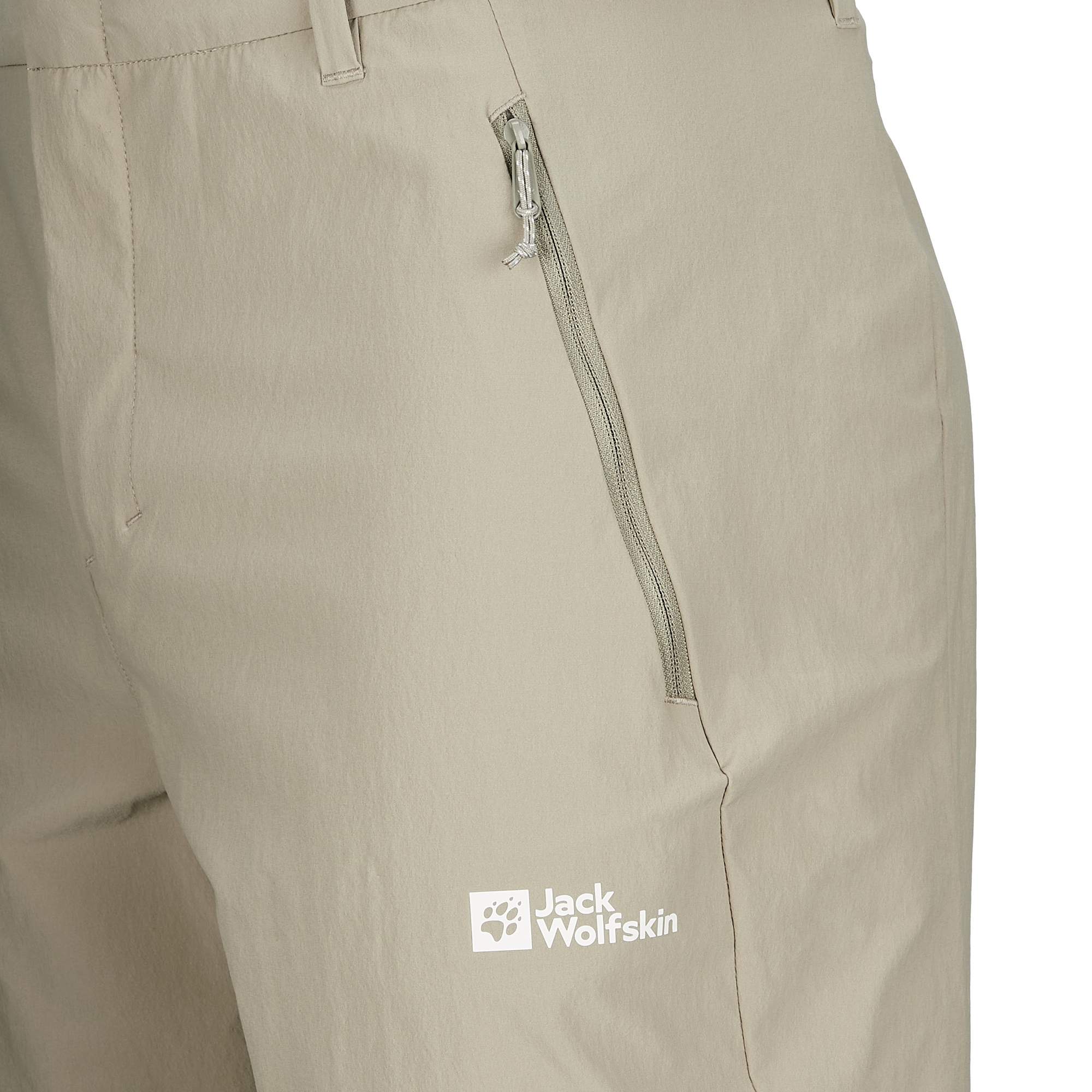 Jack Wolfskin HIKEOUT ZIP OFF PANTS M Herren - Trekkinghose