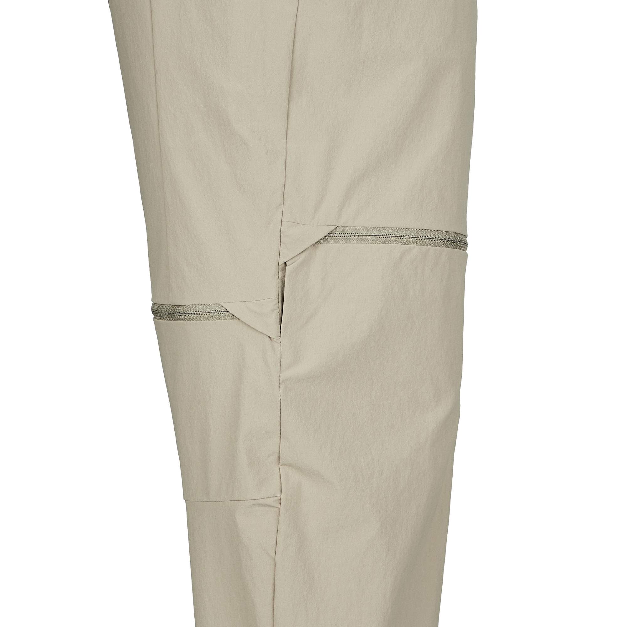 Jack Wolfskin HIKEOUT ZIP OFF PANTS M Herren - Trekkinghose