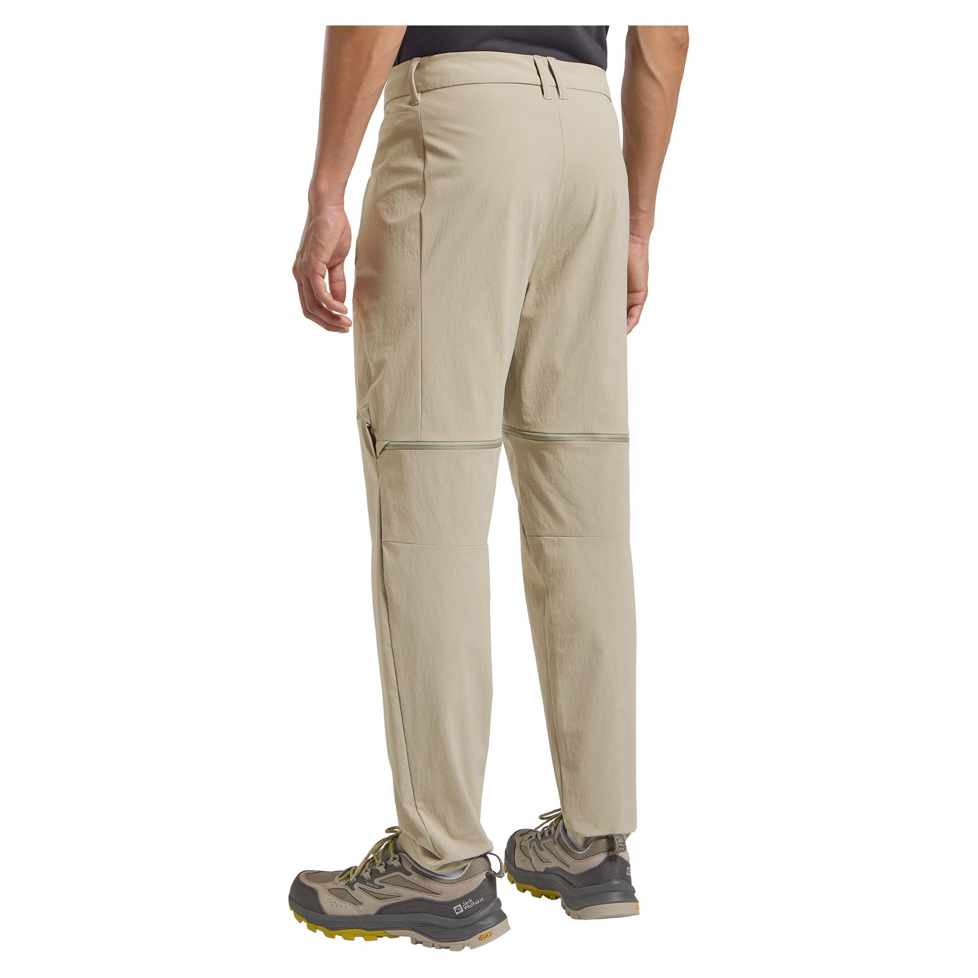 Jack Wolfskin HIKEOUT ZIP OFF PANTS M Herren - Trekkinghose