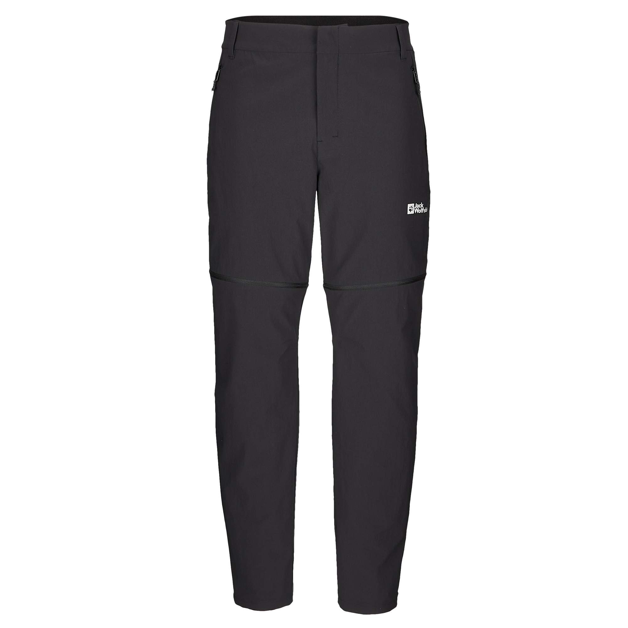 Jack Wolfskin HIKEOUT ZIP AWAY PANTS M Herren - UV-Schutz Bekleidung