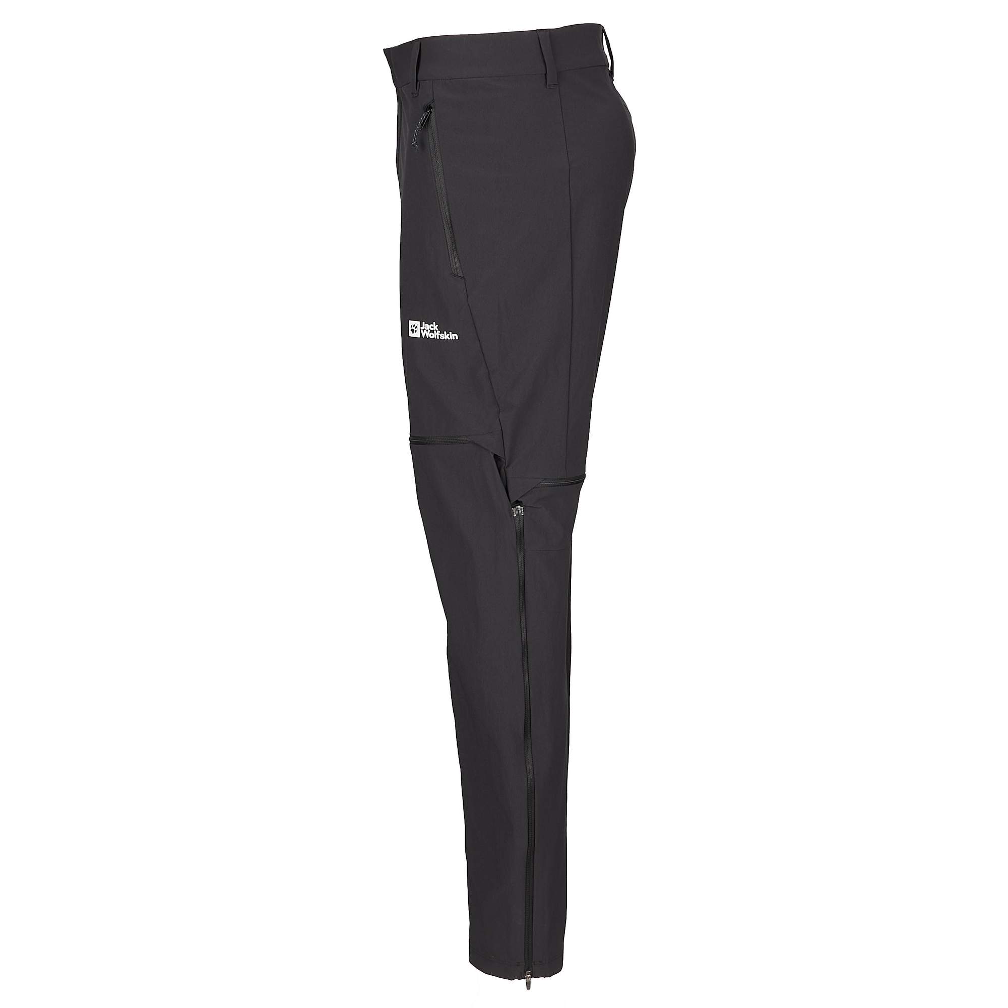 Jack Wolfskin HIKEOUT ZIP AWAY PANTS M Herren - UV-Schutz Bekleidung