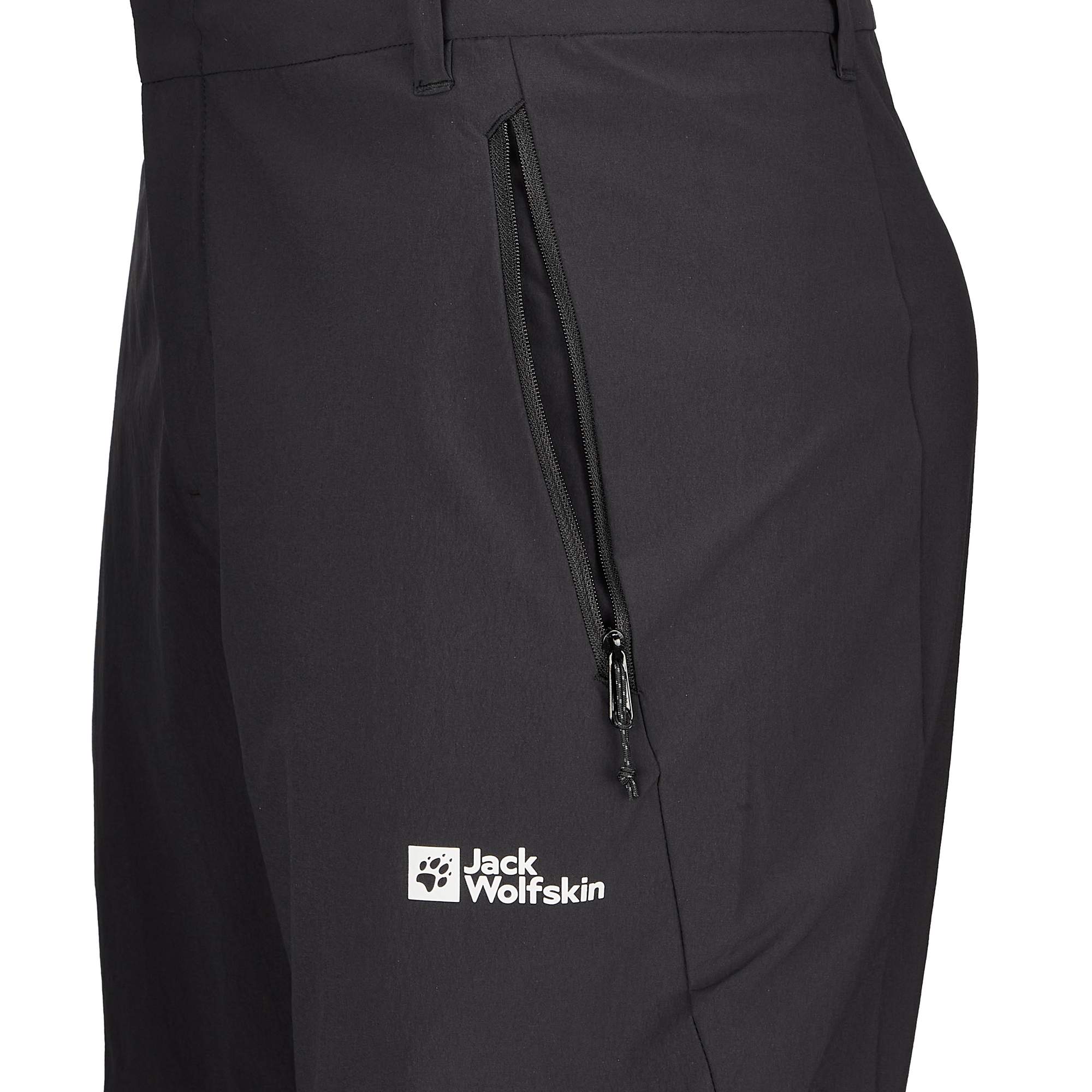 Jack Wolfskin HIKEOUT ZIP AWAY PANTS M Herren - UV-Schutz Bekleidung