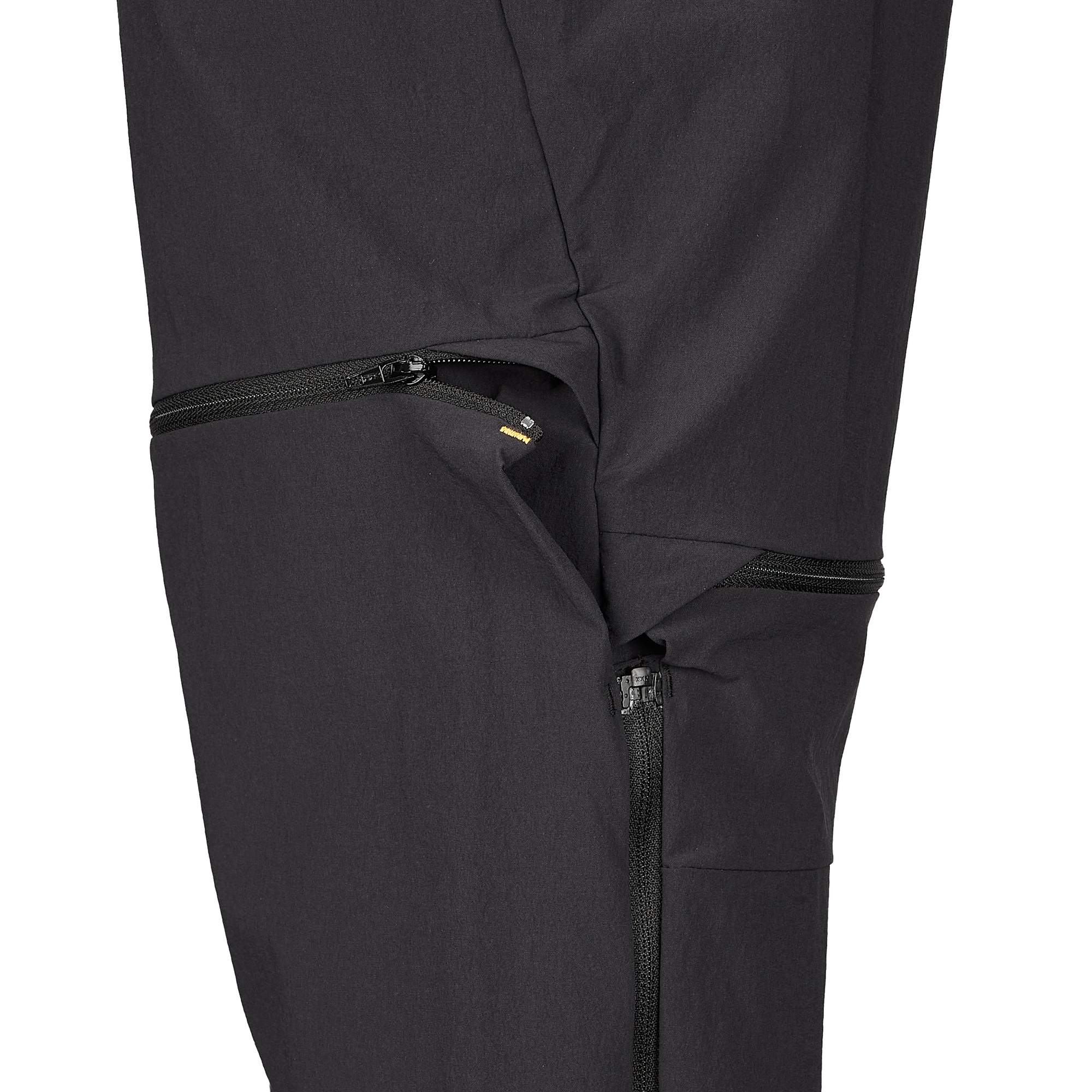 Jack Wolfskin HIKEOUT ZIP AWAY PANTS M Herren - UV-Schutz Bekleidung