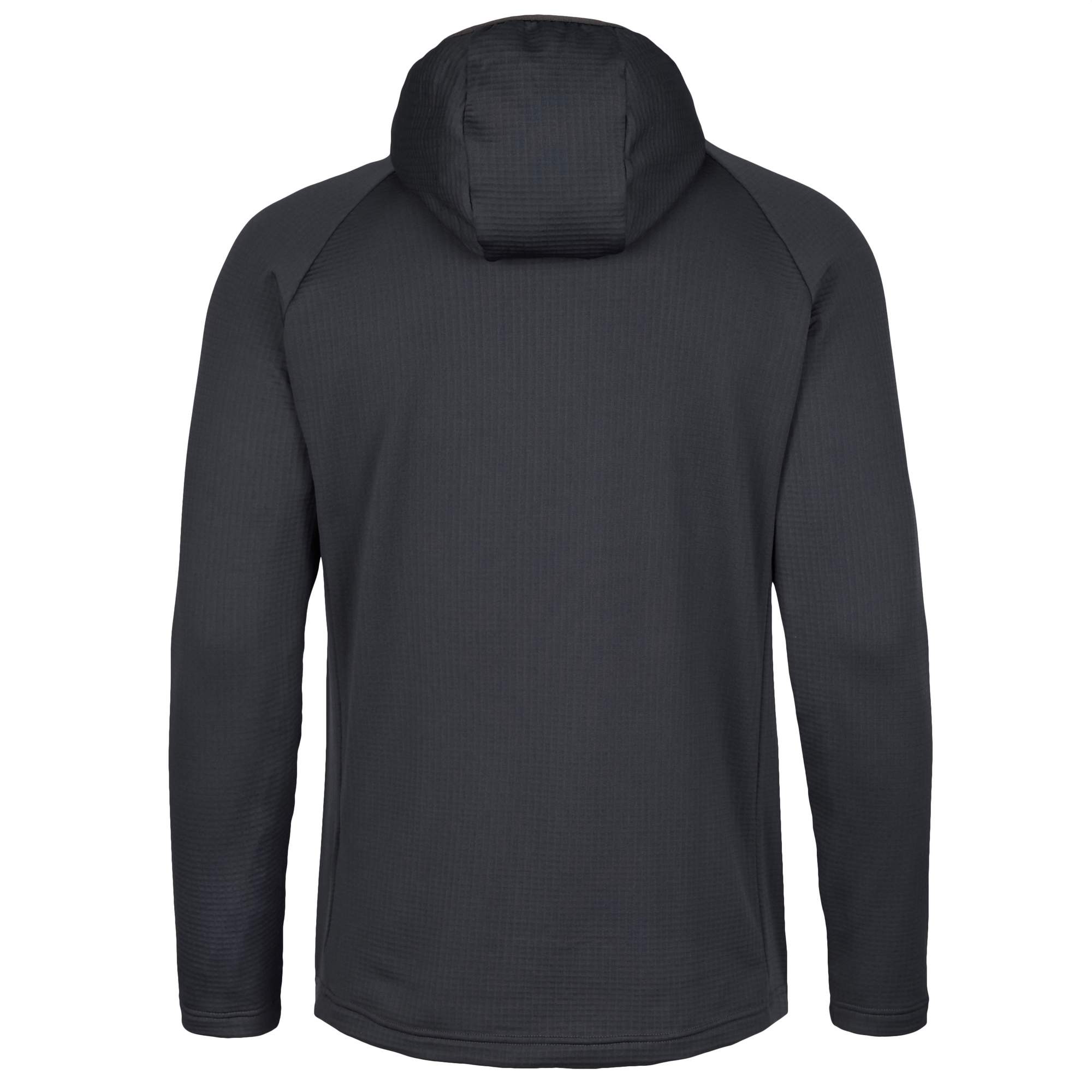 Jack Wolfskin KOLBENBERG HOODED FZ M Herren - Fleecejacke