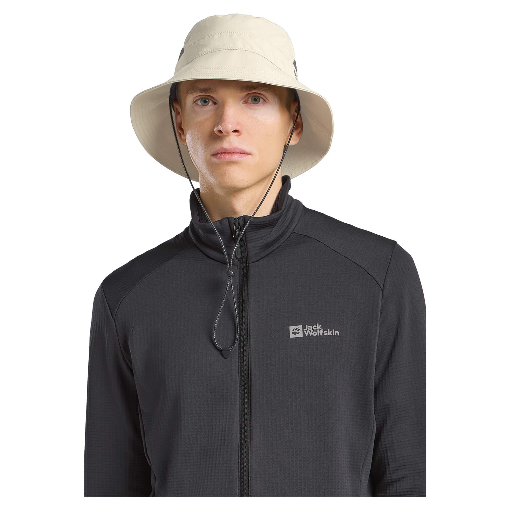 Jack Wolfskin VENT BUCKET HAT Unisex - Sonnenhut Jack Wolfskin VENT BUCKET HAT Unisex - Sonnenhut