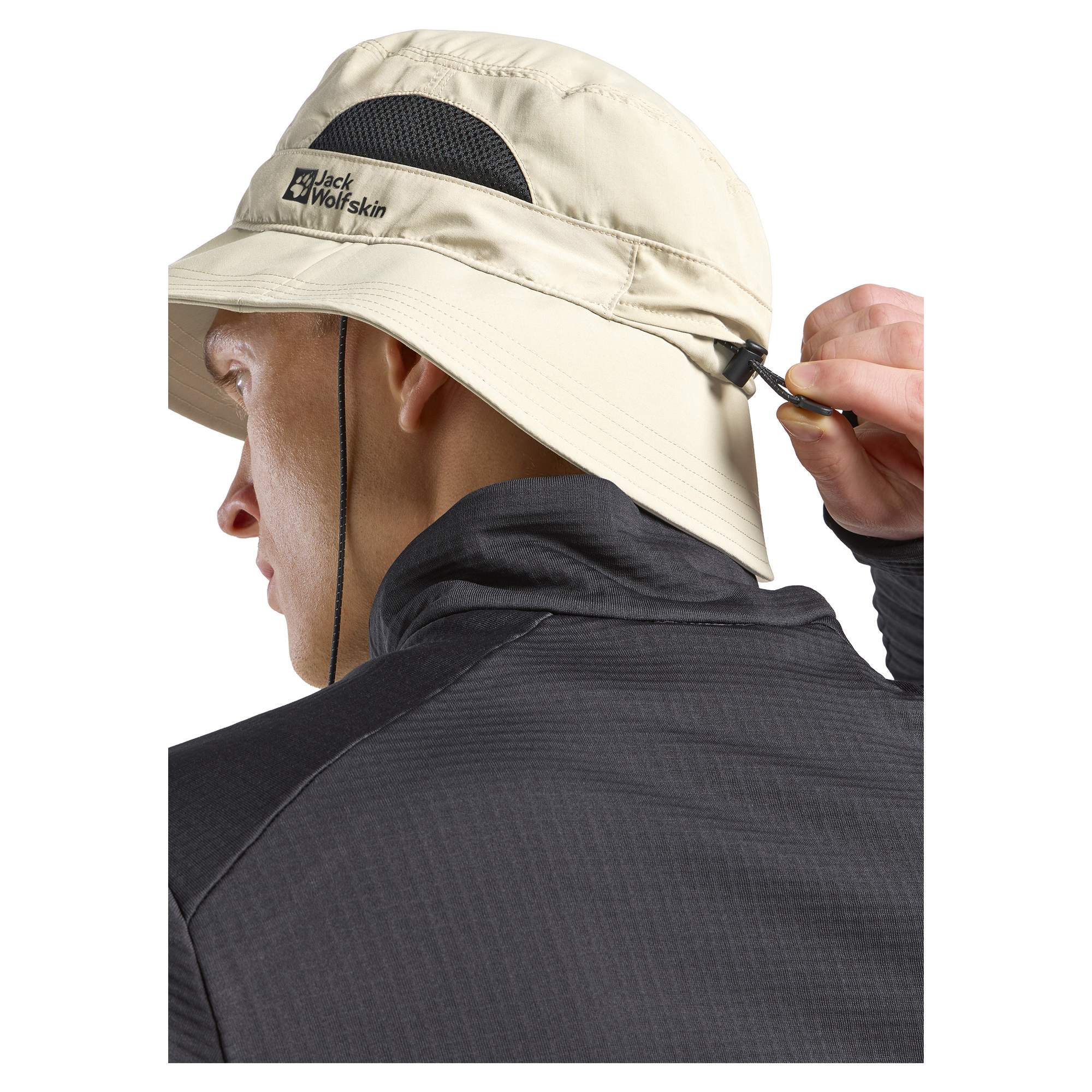 Jack Wolfskin VENT BUCKET HAT Unisex - Sonnenhut Jack Wolfskin VENT BUCKET HAT Unisex - Sonnenhut