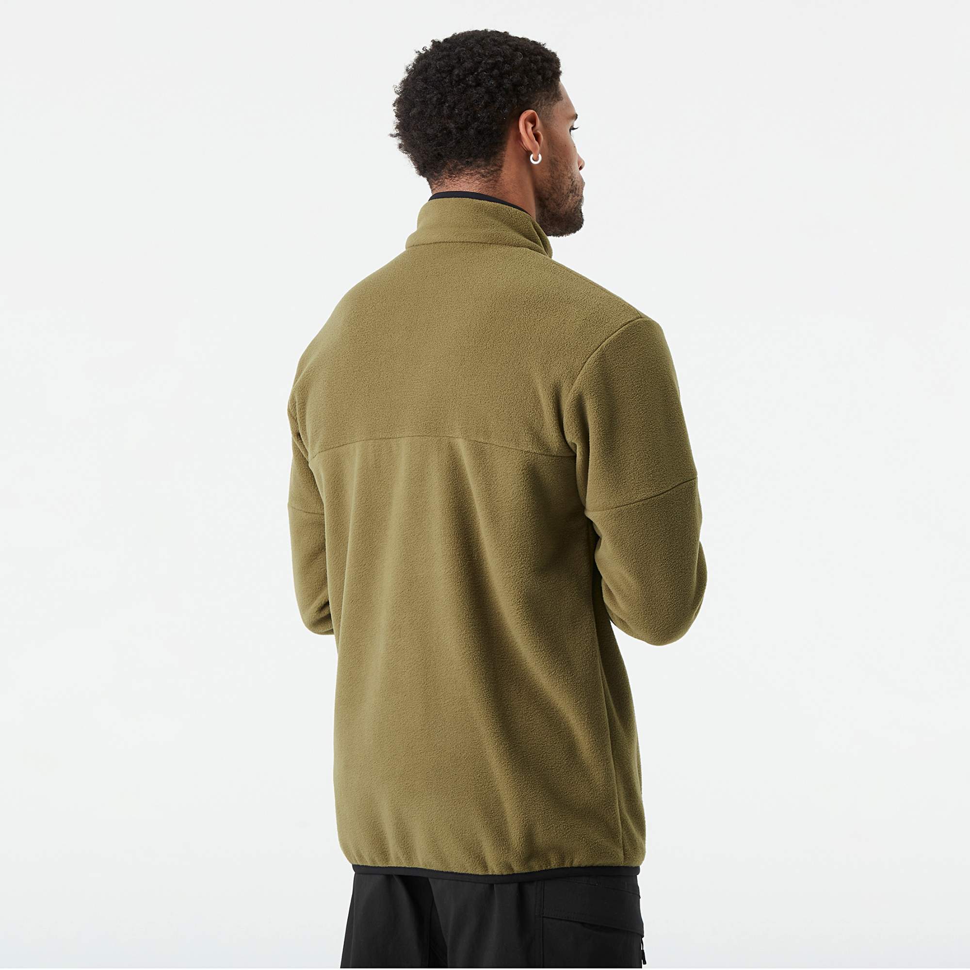 Picture Organic Clothing ARCCA 1/4 FLEECE Herren - Fleecepullover