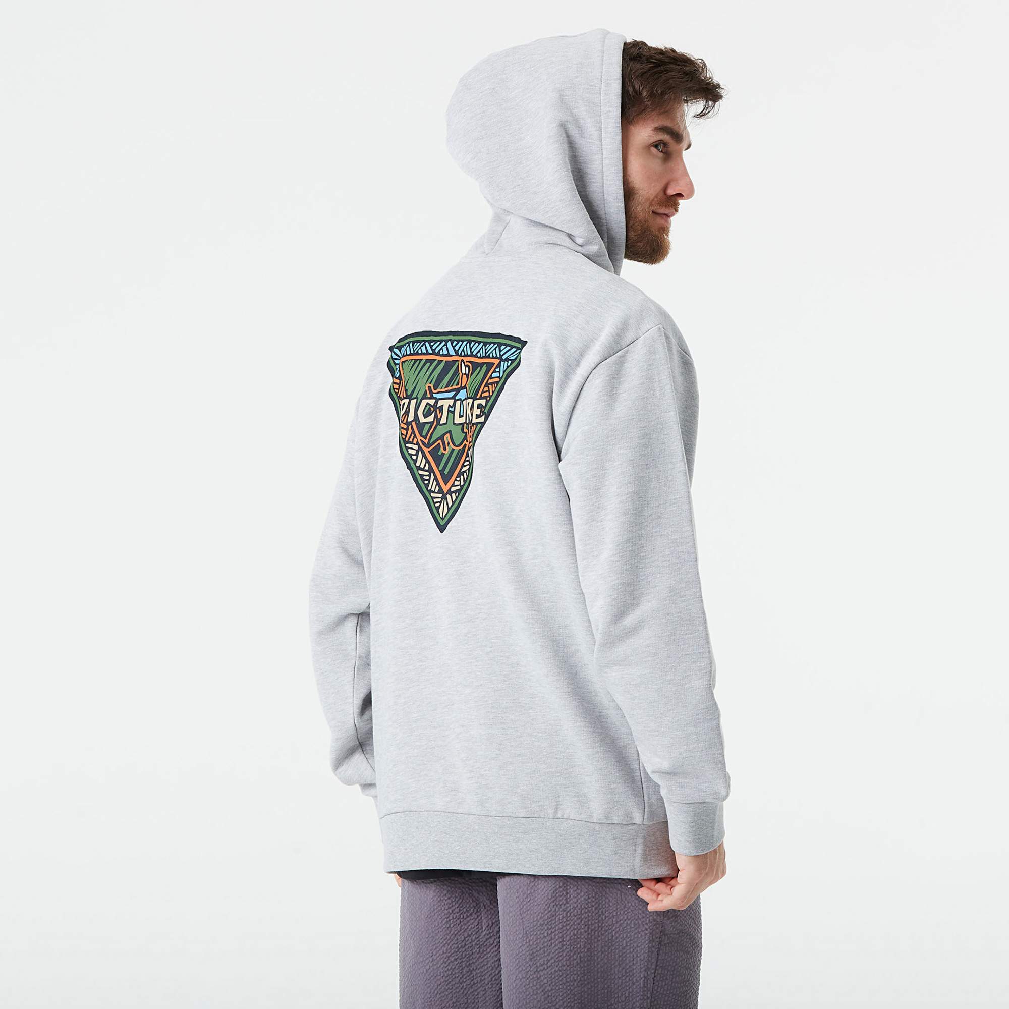 Picture Organic Clothing CAILEY HOODIE Herren - Hoodie