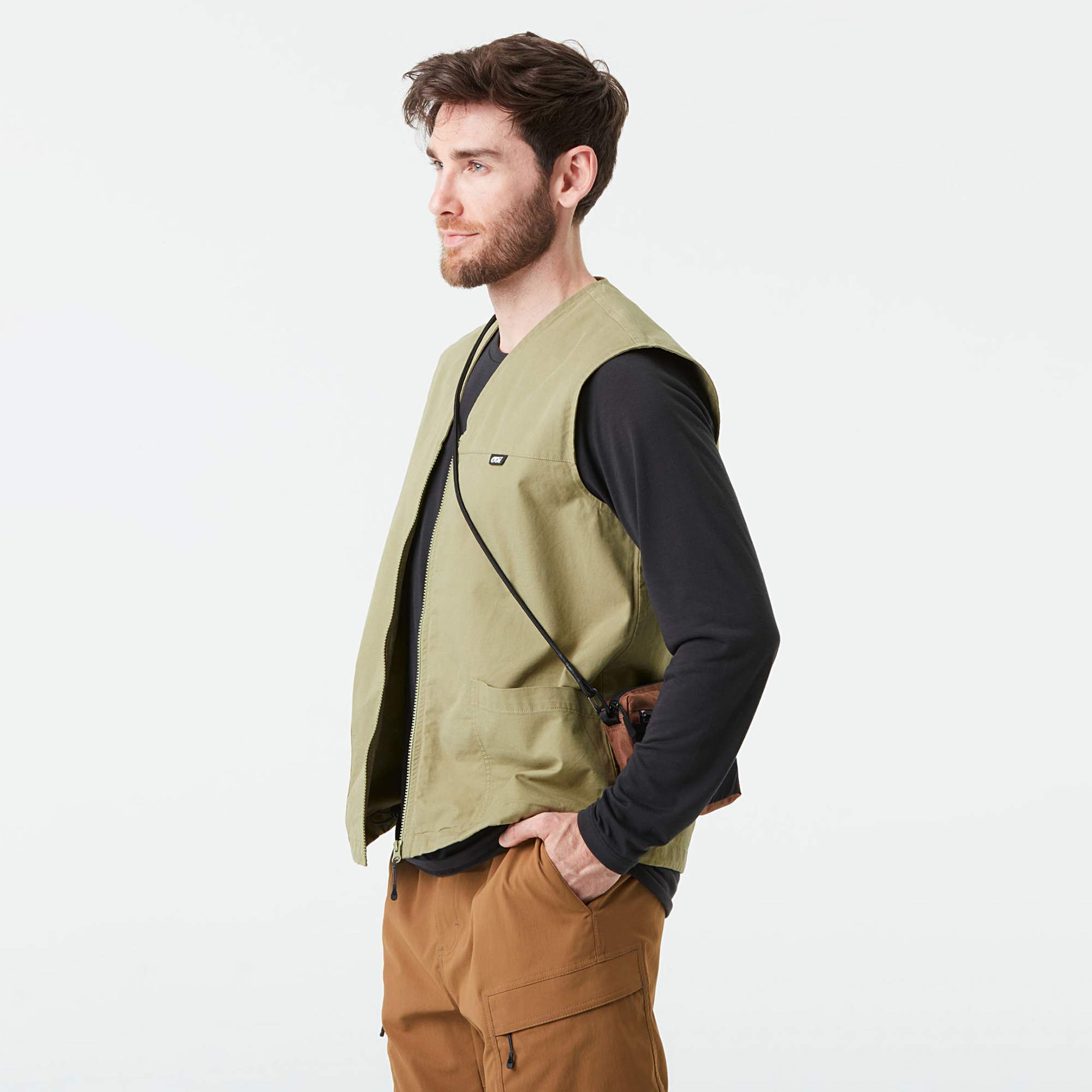 Picture Organic Clothing GUMAH VEST JKT Herren - Weste