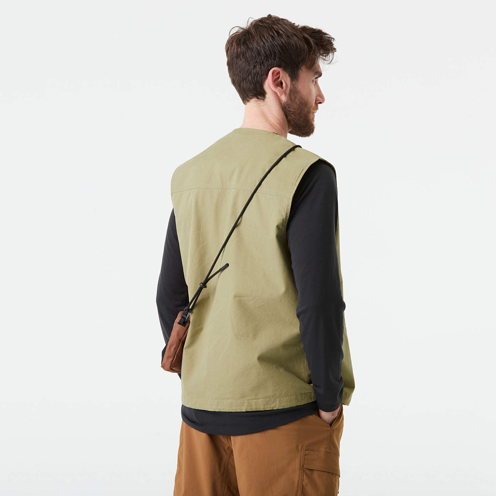 Picture Organic Clothing GUMAH VEST JKT Herren - Weste