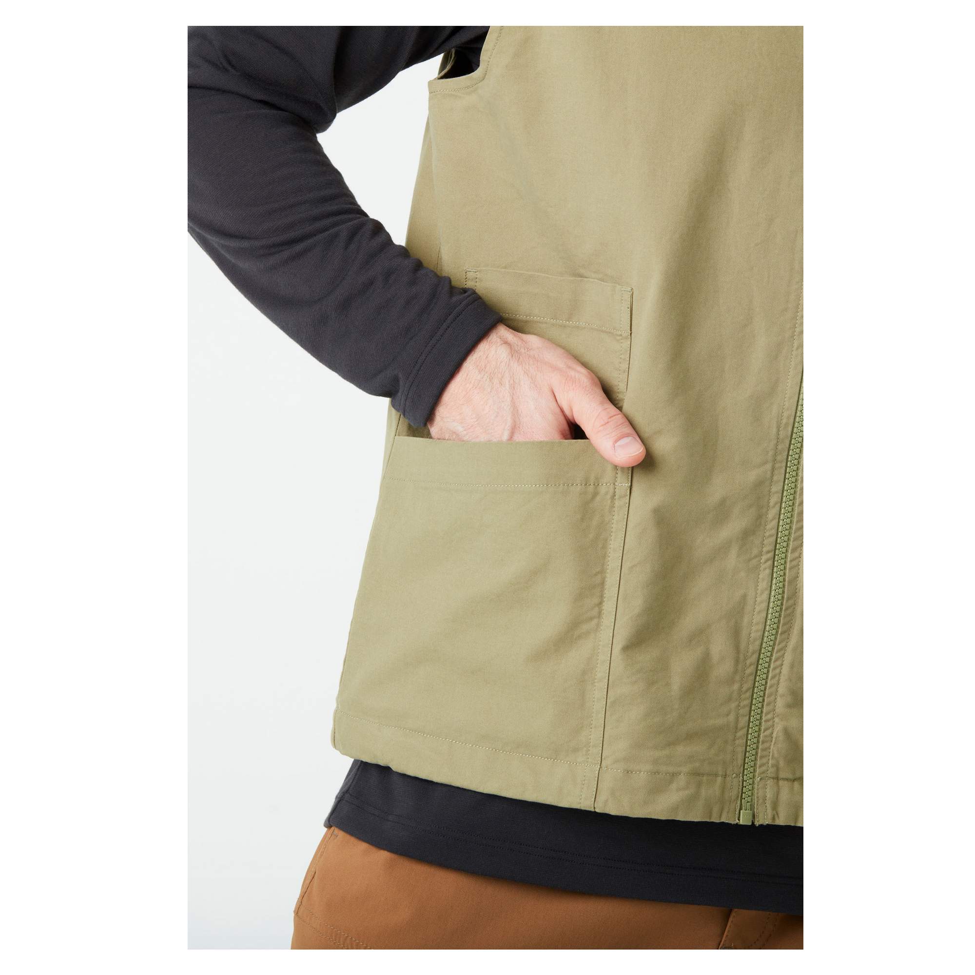 Picture Organic Clothing GUMAH VEST JKT Herren - Weste