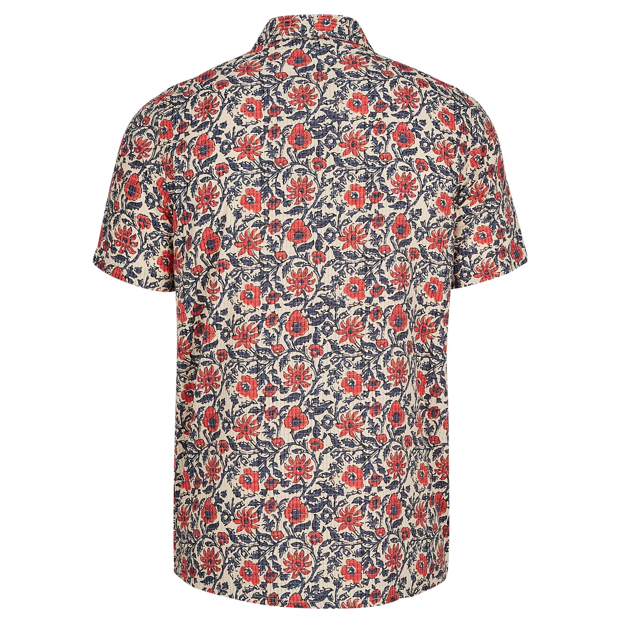 Picture Organic Clothing KLIVOX PRINTED SHIRTS Herren - Outdoor Hemd
