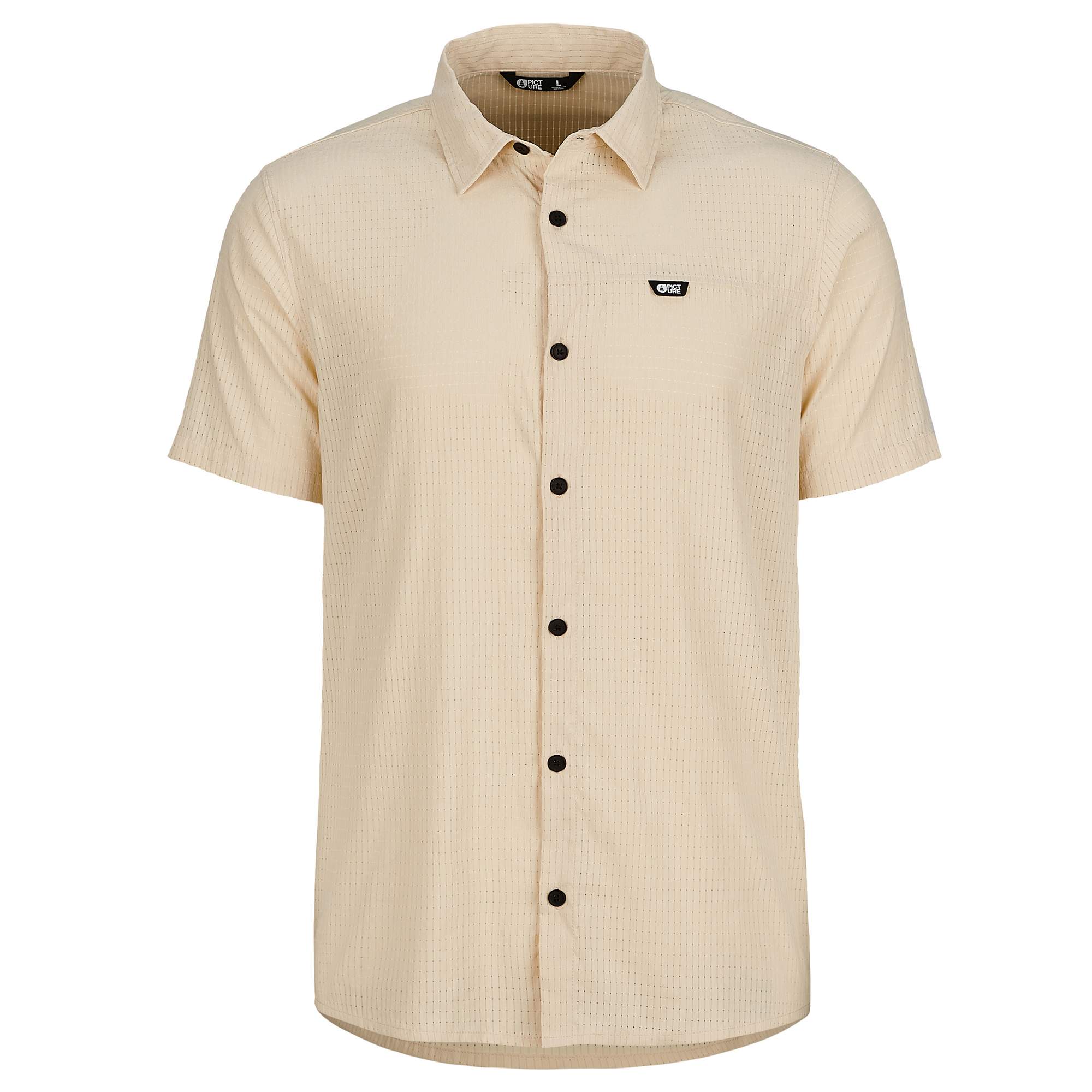 Picture Organic Clothing KLIVOX SHIRTS Herren - Outdoor Hemd