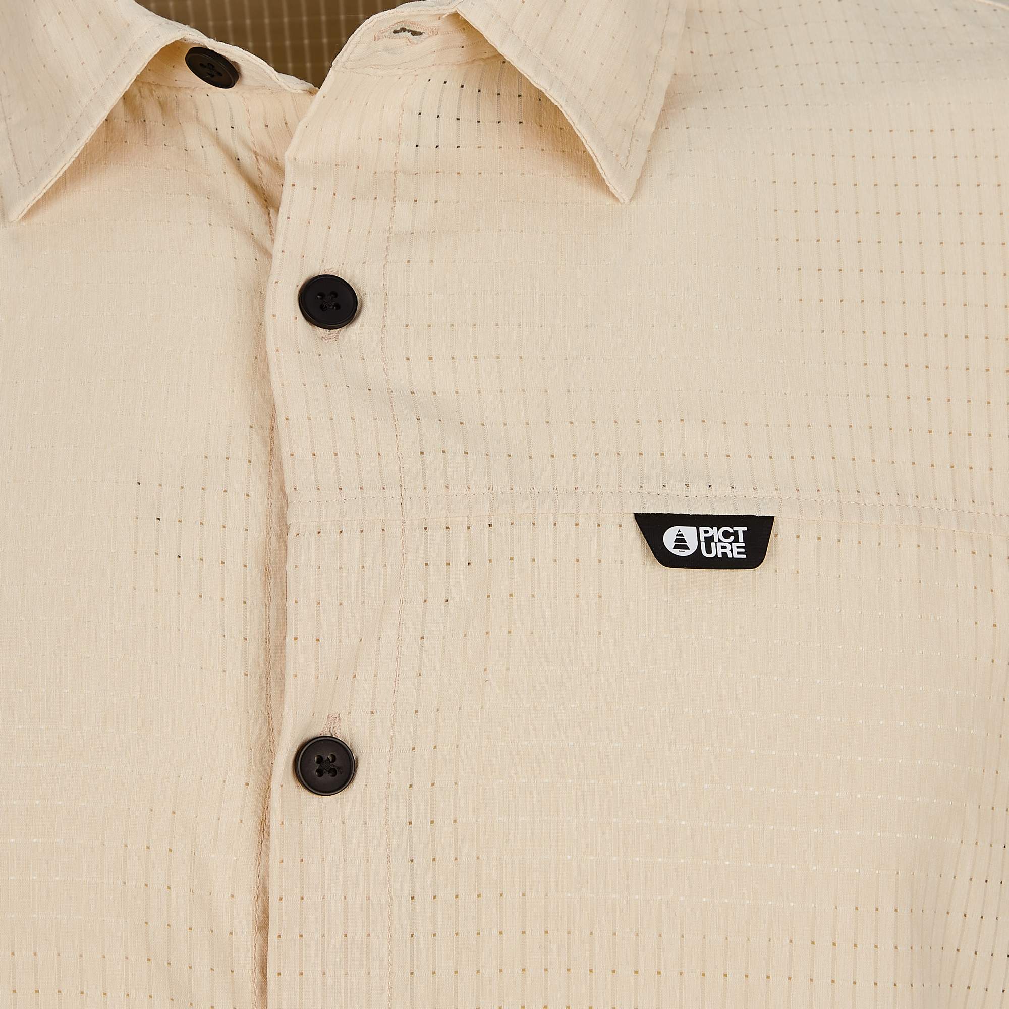 Picture Organic Clothing KLIVOX SHIRTS Herren - Outdoor Hemd