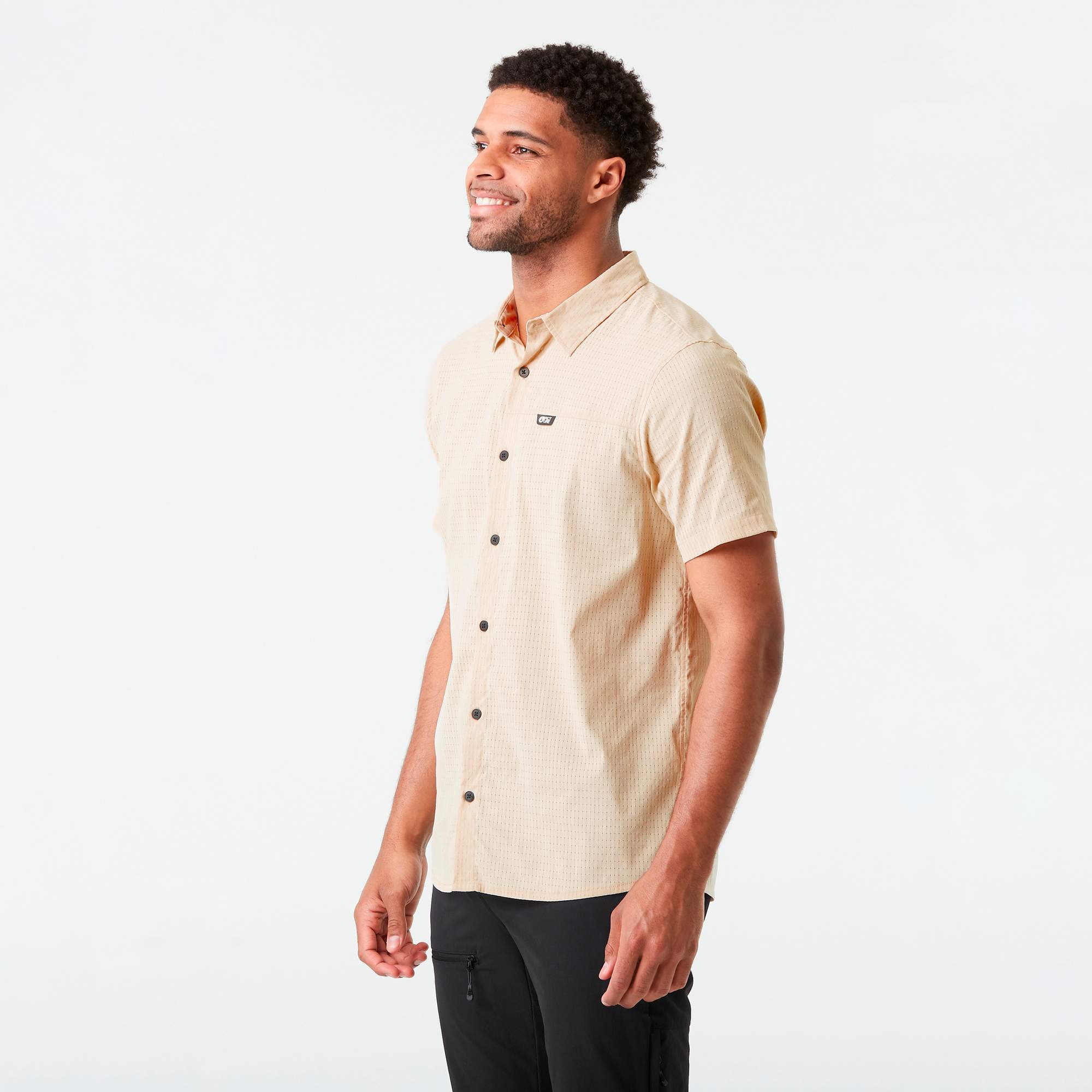 Picture Organic Clothing KLIVOX SHIRTS Herren - Outdoor Hemd