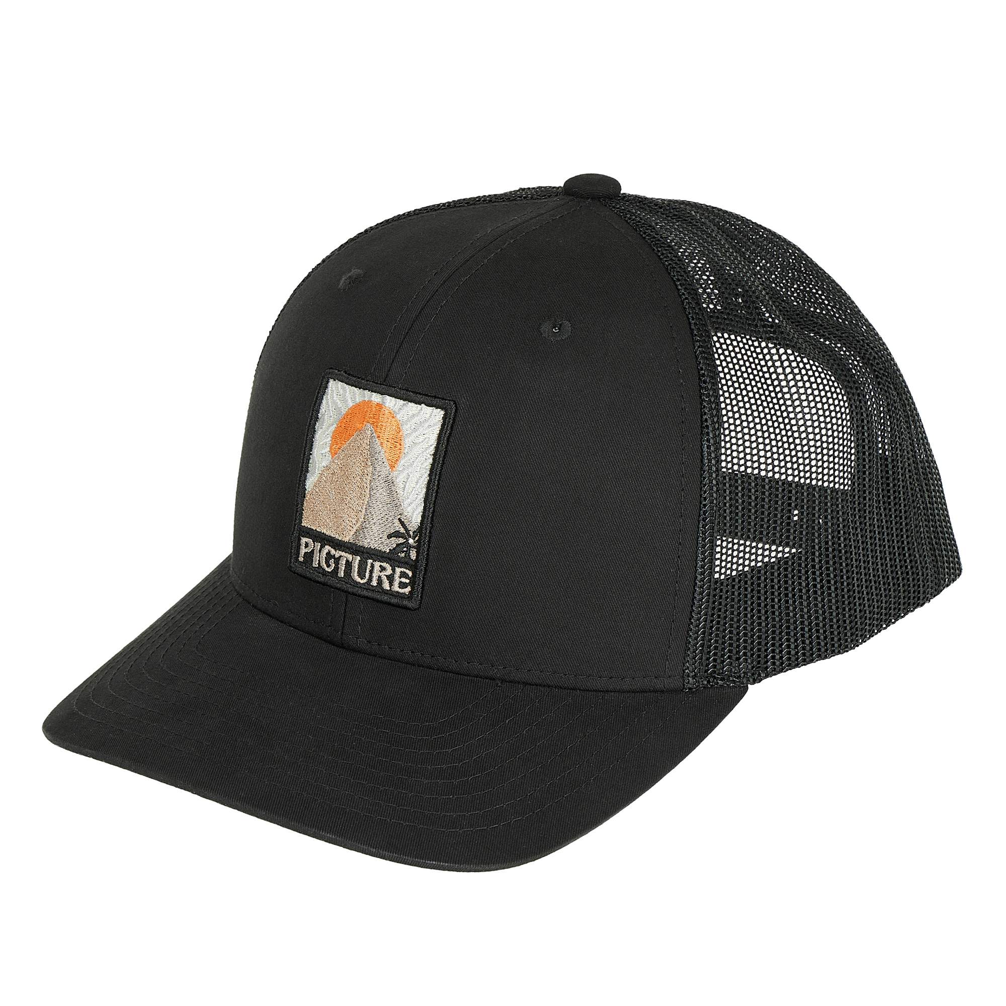 Picture Organic Clothing KULDO TRUCKER CAP Unisex - Cap