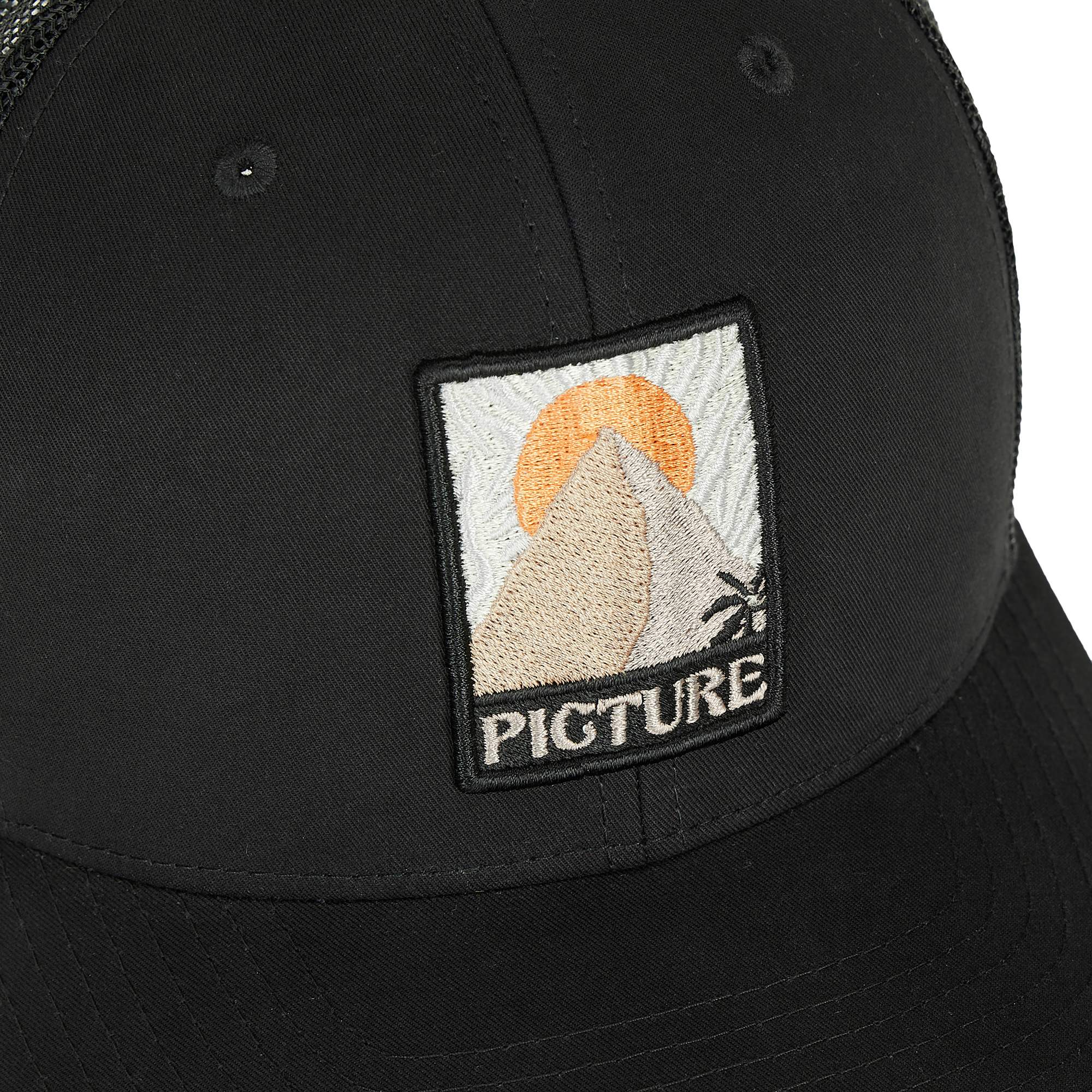 Picture Organic Clothing KULDO TRUCKER CAP Unisex - Cap