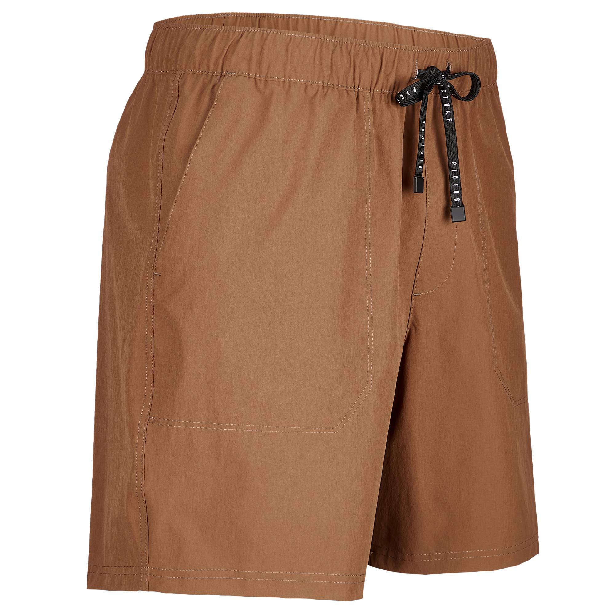 Picture Organic Clothing LENU STRETCH SHORTS Herren - Shorts