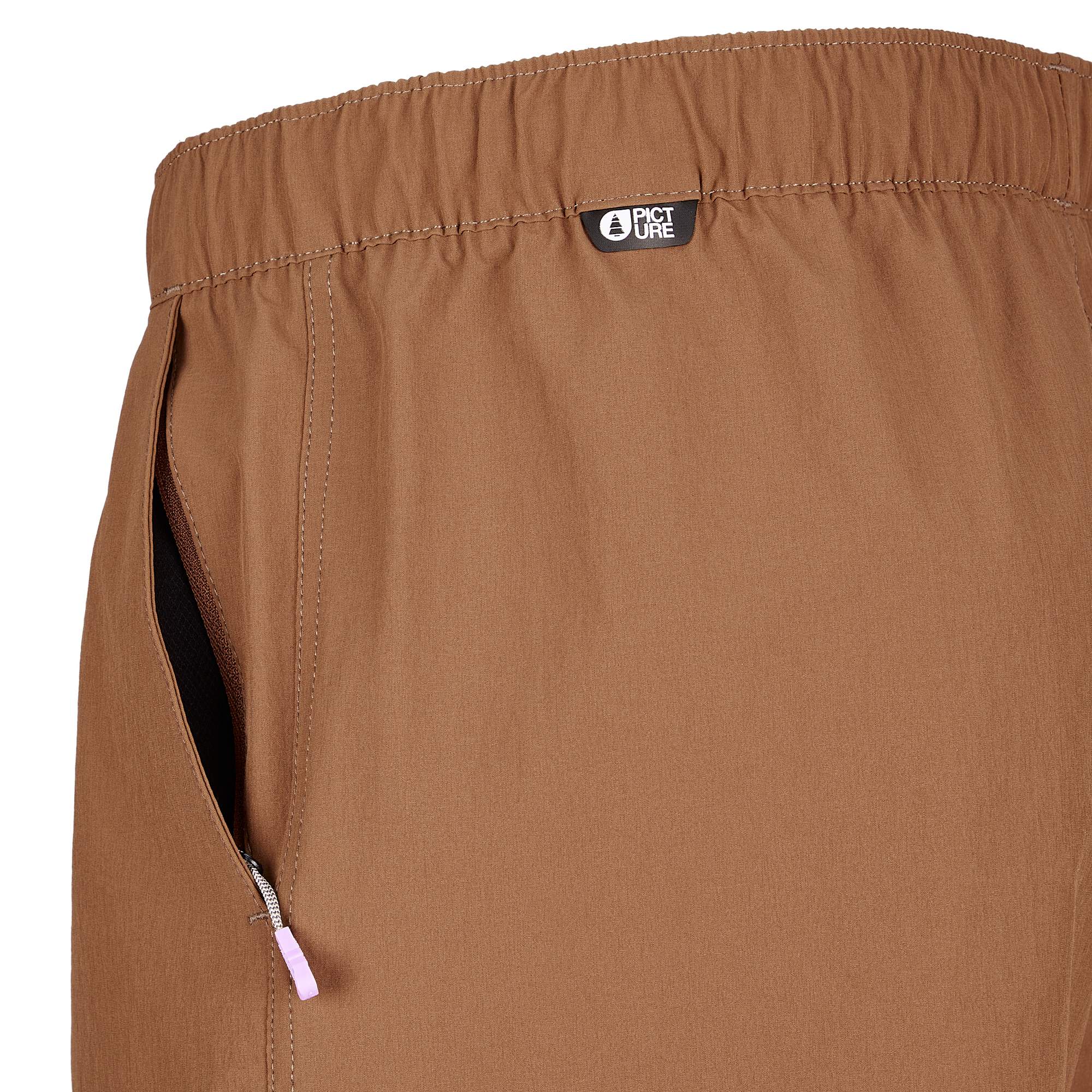 Picture Organic Clothing LENU STRETCH SHORTS Herren - Shorts