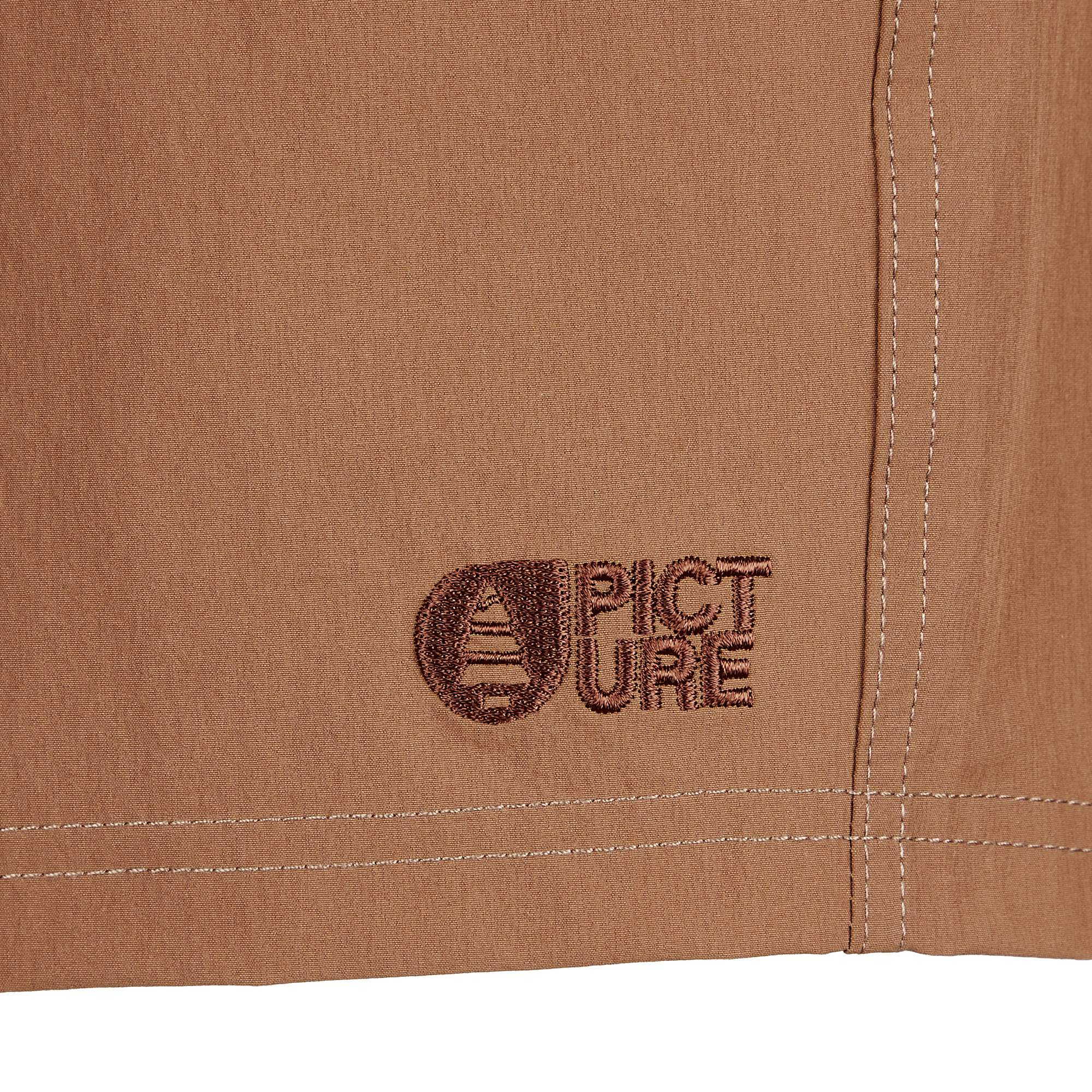 Picture Organic Clothing LENU STRETCH SHORTS Herren - Shorts