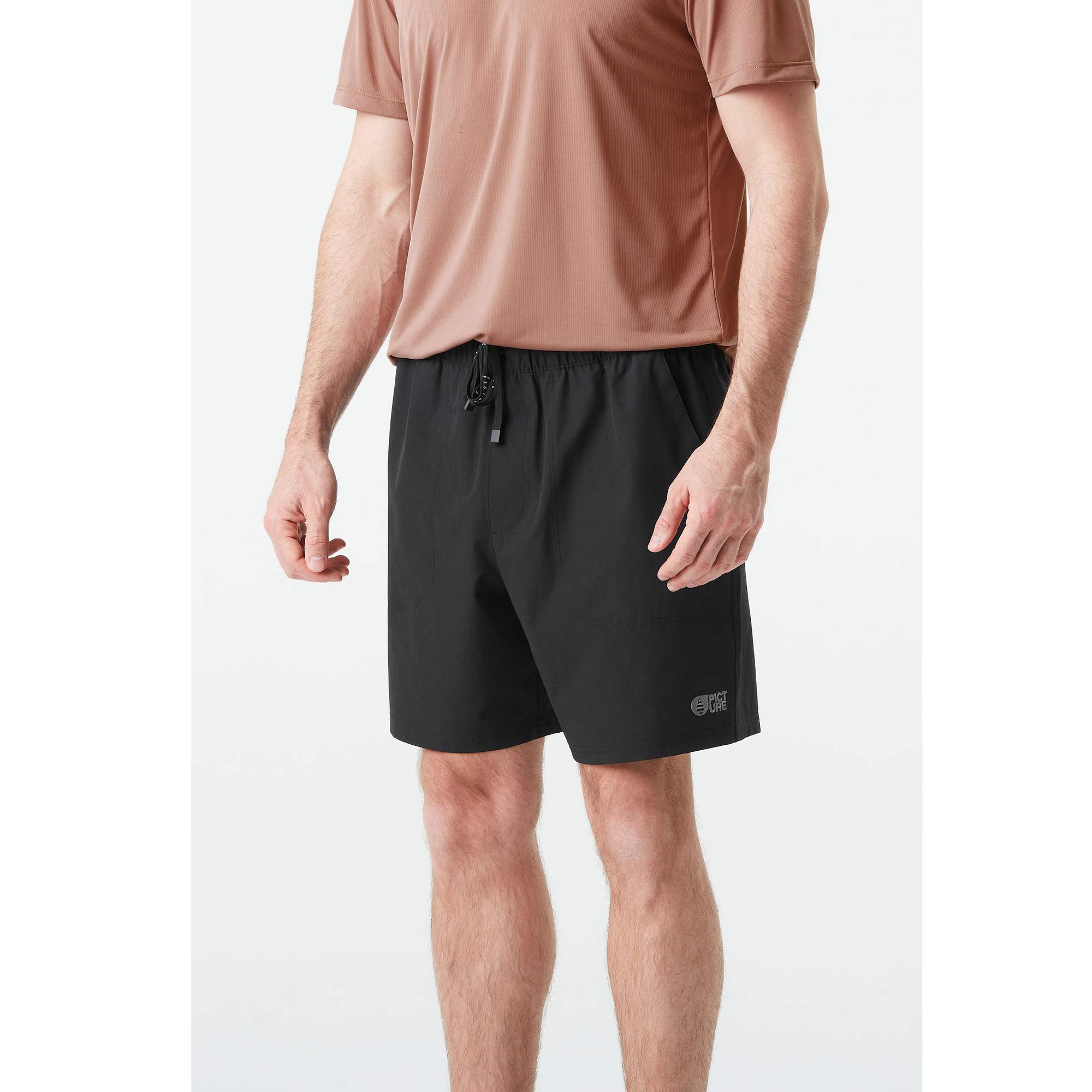 Picture Organic Clothing LENU STRETCH SHORTS Herren - Shorts