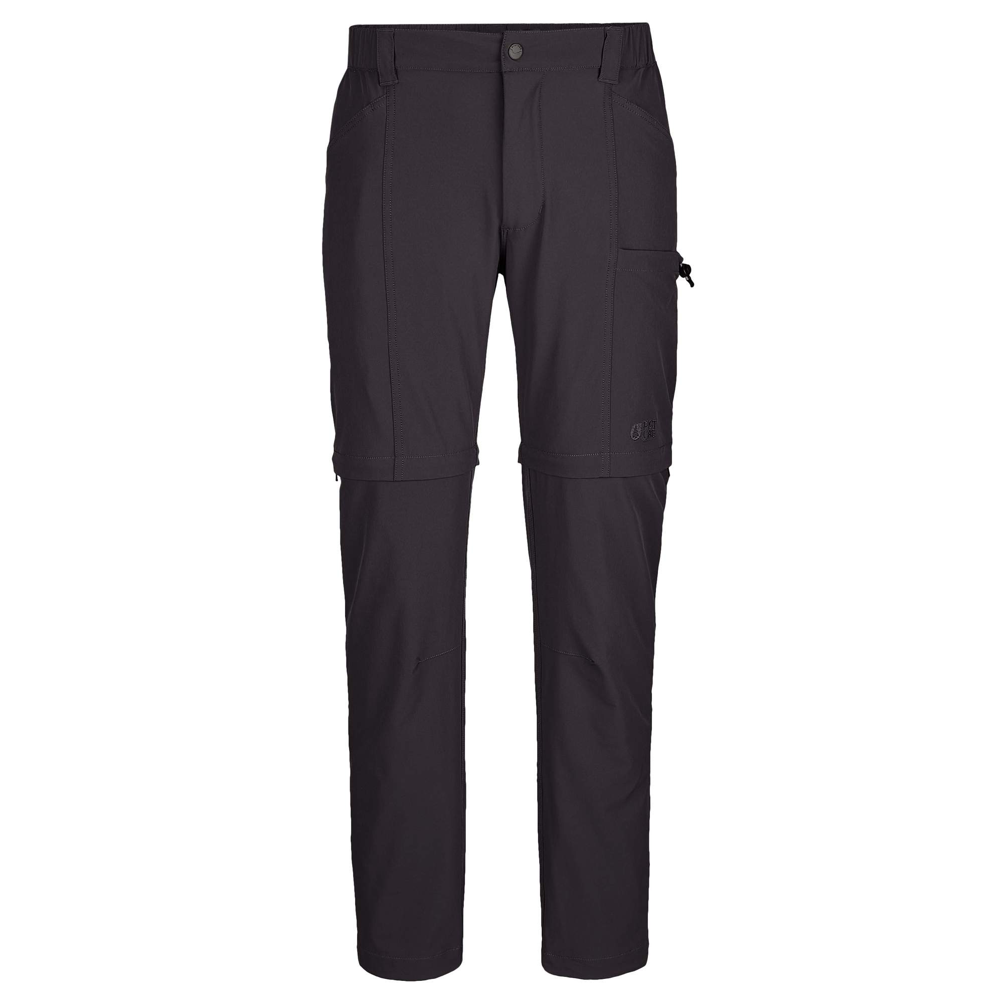 Picture Organic Clothing OUTIF 2IN1 STRETCH PANTS Herren - Softshellhose