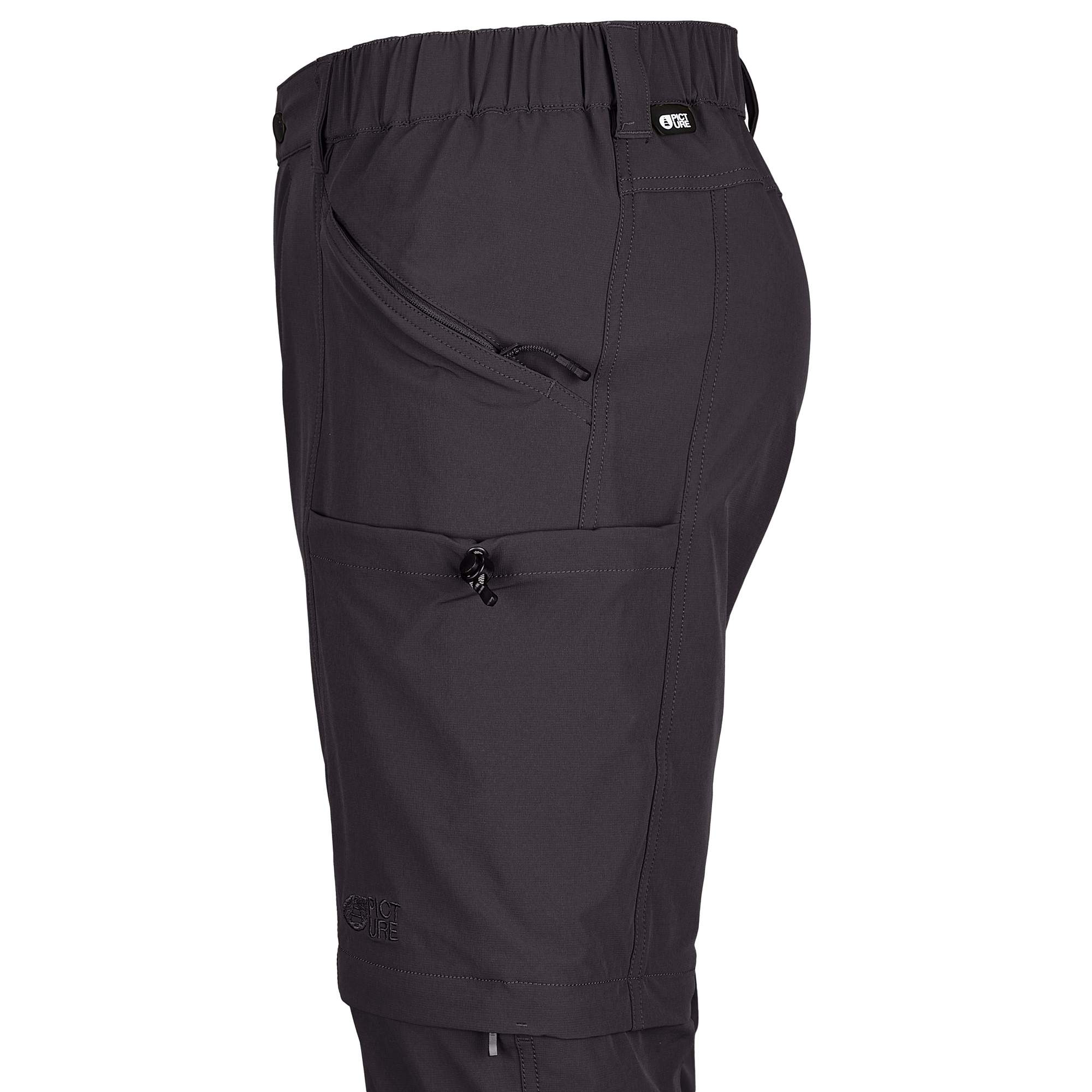 Picture Organic Clothing OUTIF 2IN1 STRETCH PANTS Herren - Softshellhose