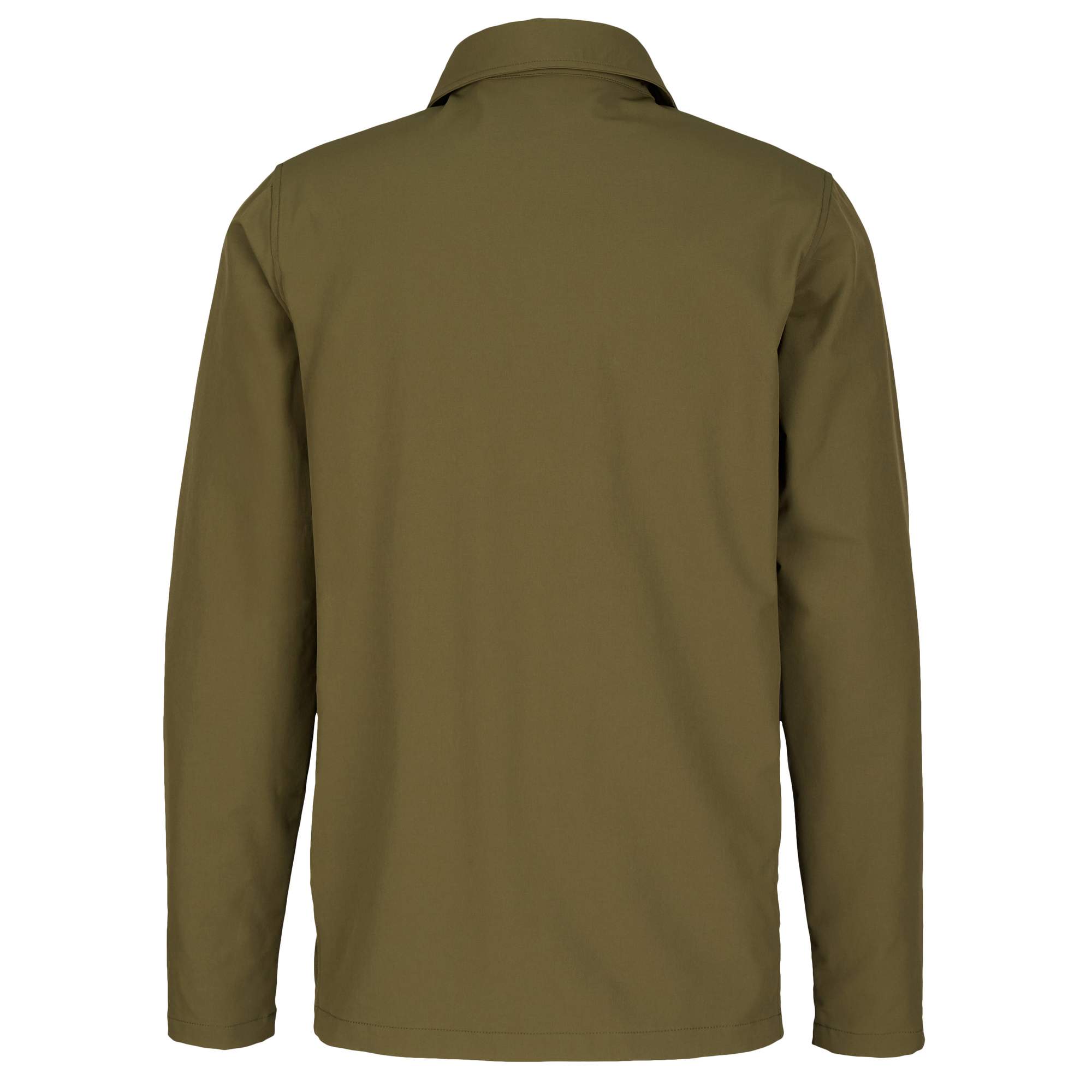 Picture Organic Clothing OUTIF ZIP SHIRT Herren - Übergangsjacke
