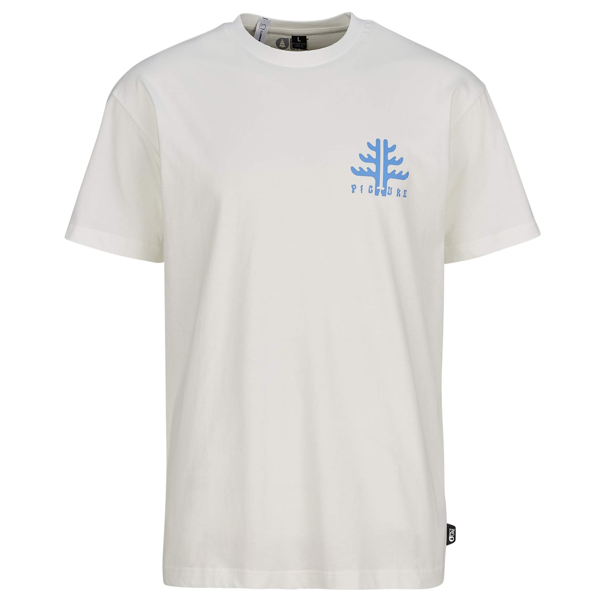 Picture Organic Clothing OUVEA TEE Herren - T-Shirt Picture Organic Clothing OUVEA TEE Herren - T-Shirt