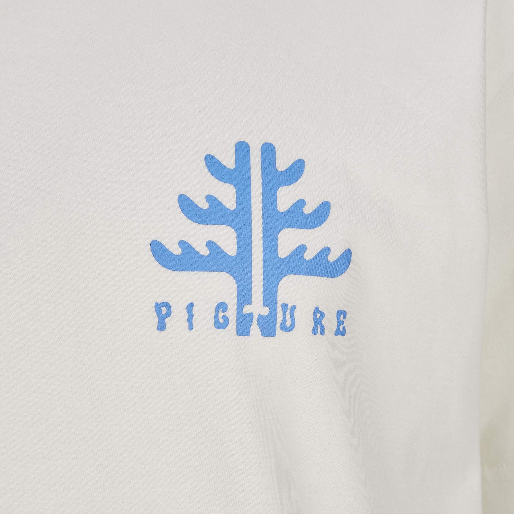 Picture Organic Clothing OUVEA TEE Herren - T-Shirt Picture Organic Clothing OUVEA TEE Herren - T-Shirt