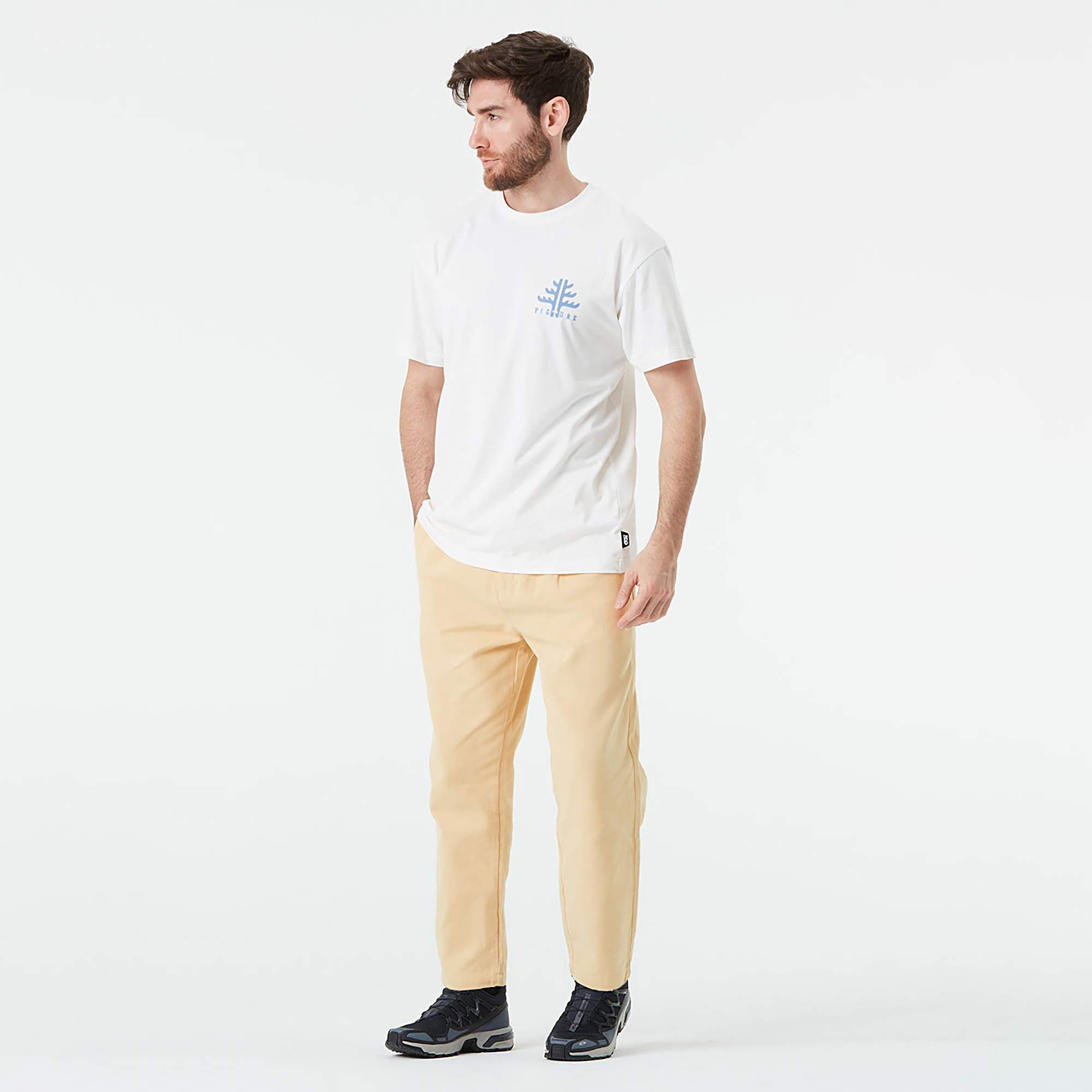 Picture Organic Clothing OUVEA TEE Herren - T-Shirt Picture Organic Clothing OUVEA TEE Herren - T-Shirt