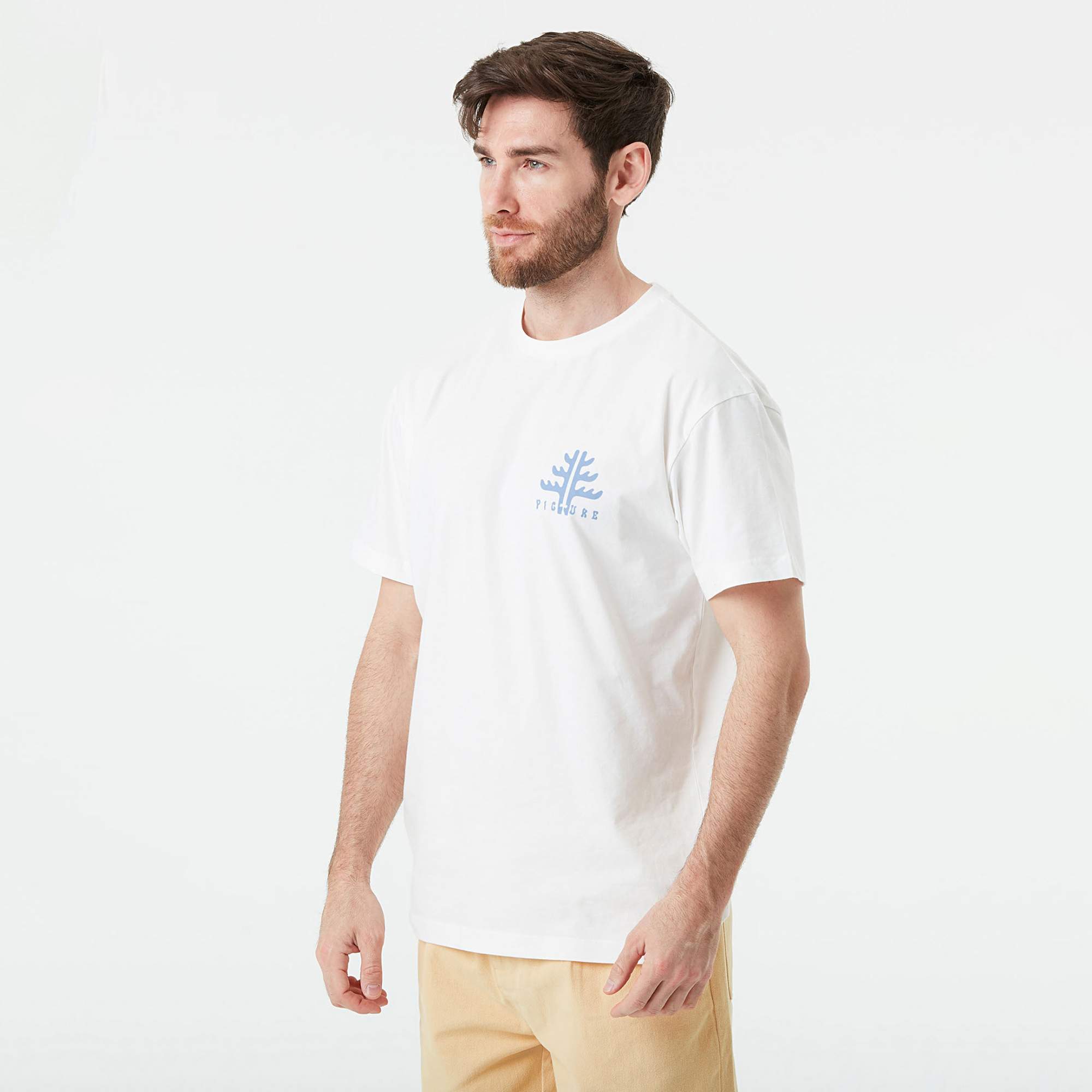 Picture Organic Clothing OUVEA TEE Herren - T-Shirt Picture Organic Clothing OUVEA TEE Herren - T-Shirt