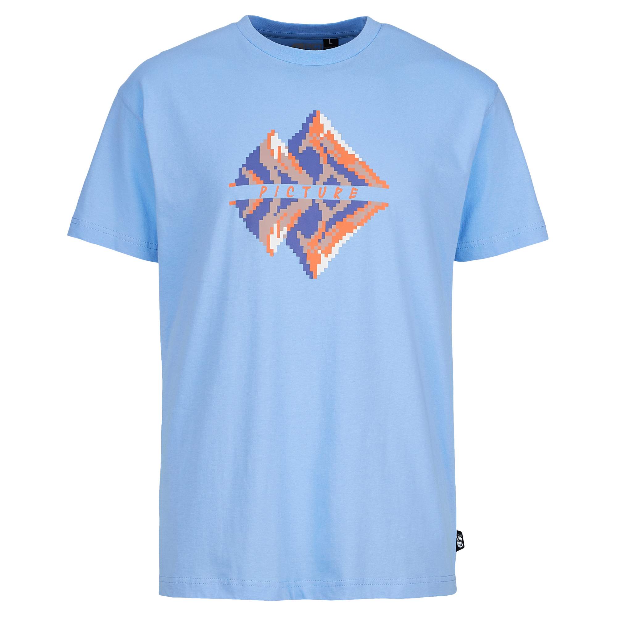 Picture Organic Clothing TASEKO TEE Herren - T-Shirt
